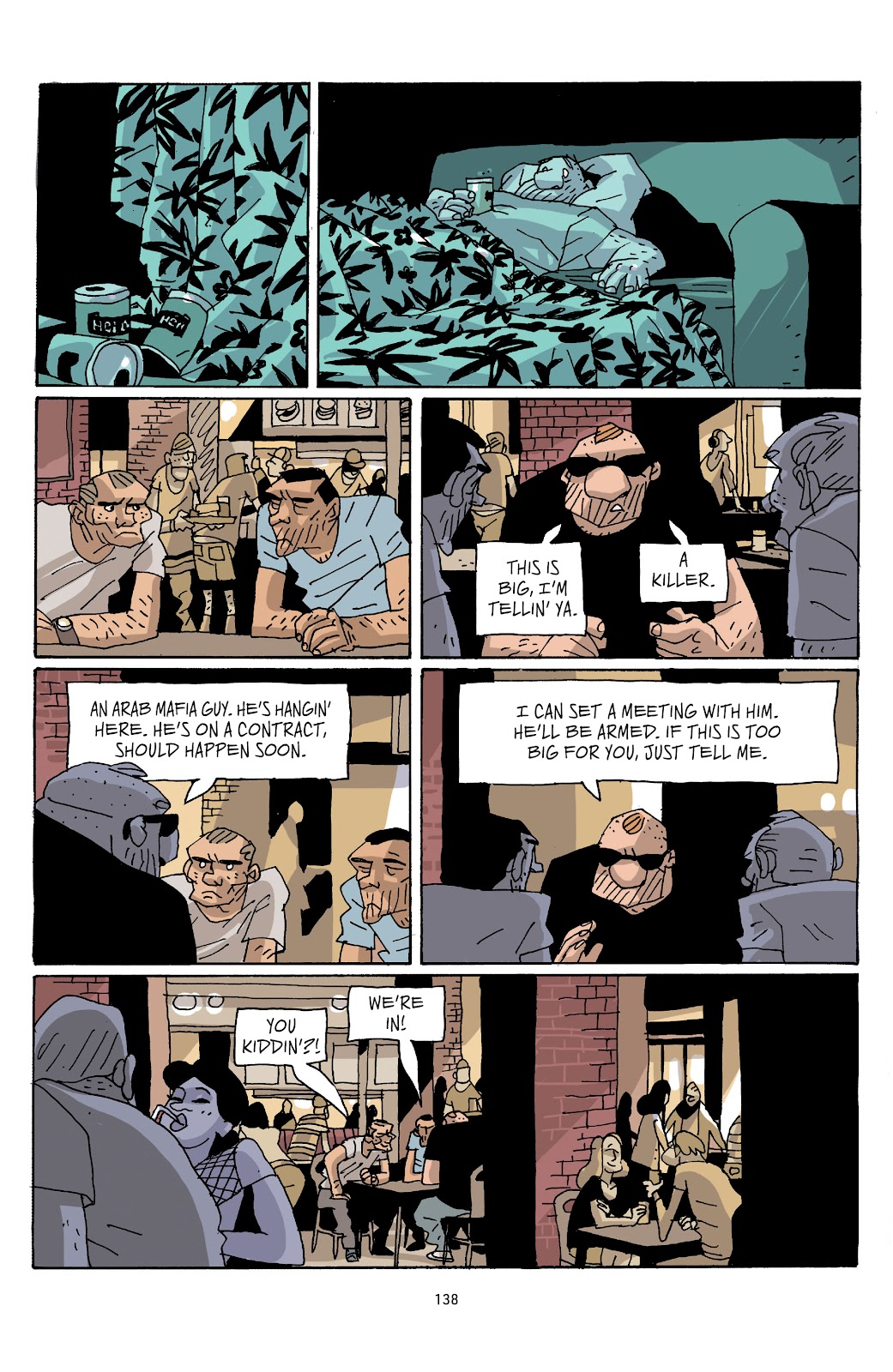 GoST 111 issue TPB (Part 2) - Page 40