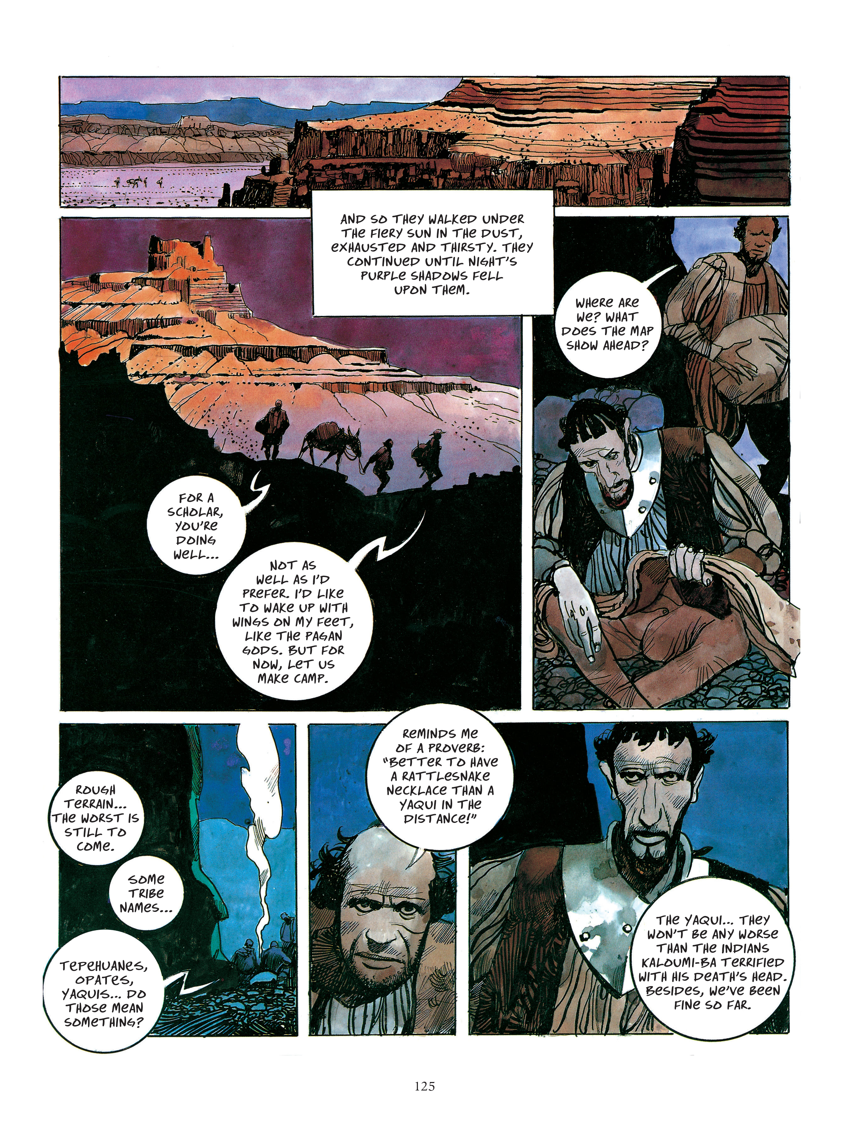 Read online The Collected Toppi comic -  Issue # TPB 3 (Part 2) - 25