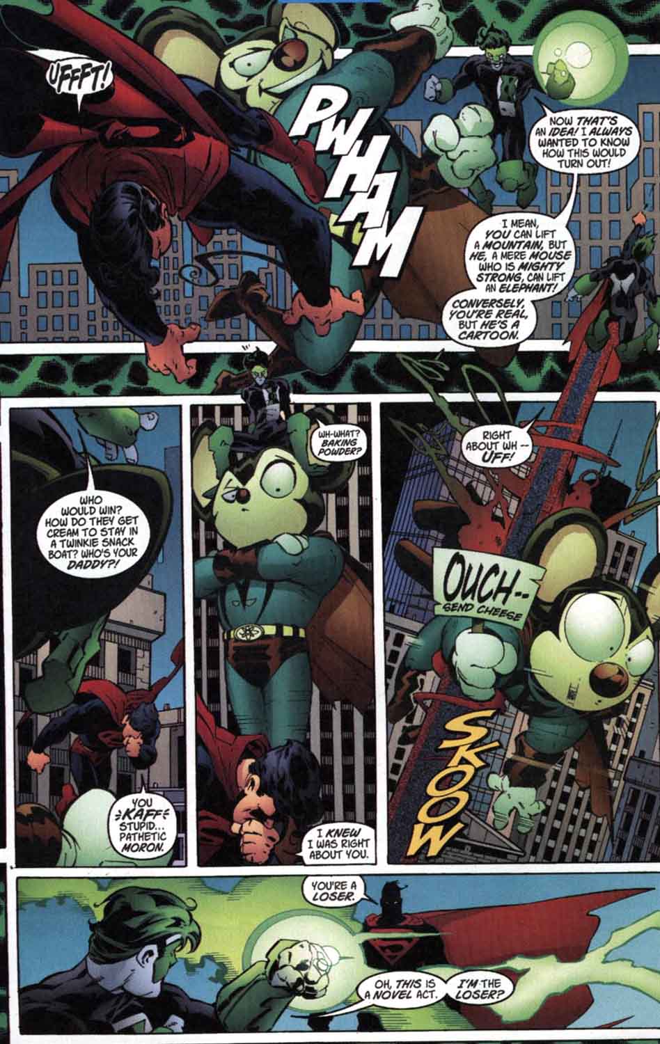 Read online Action Comics (1938) comic -  Issue #784 - 16