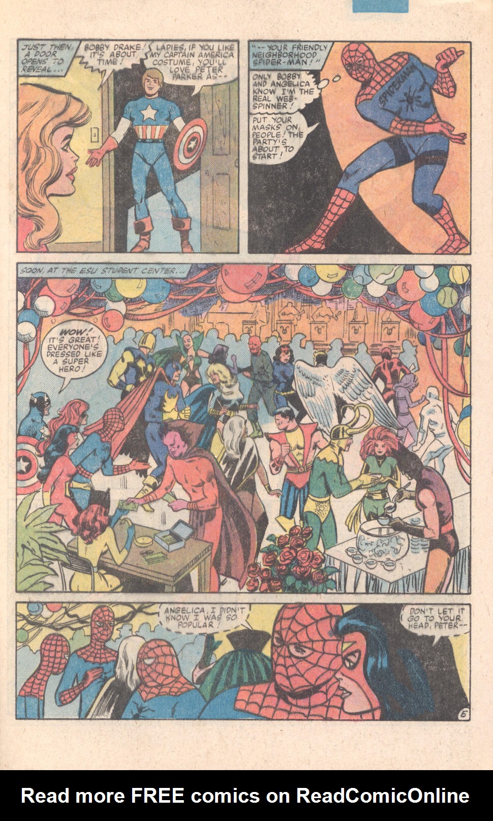 Read online Spider-Man and His Amazing Friends comic -  Issue # Full - 6