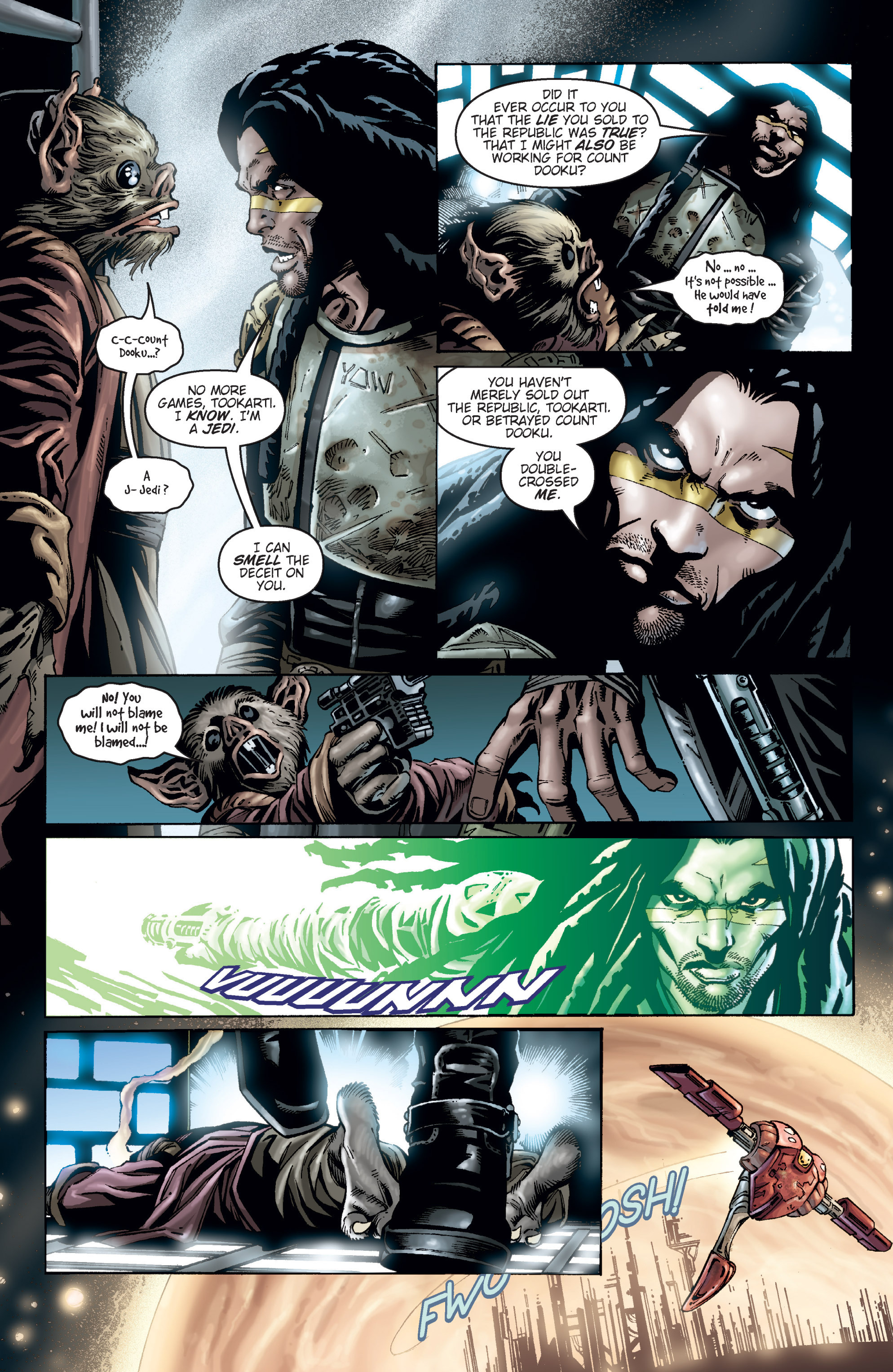 Read online Star Wars Legends Epic Collection: The Clone Wars comic -  Issue # TPB (Part 2) - 50