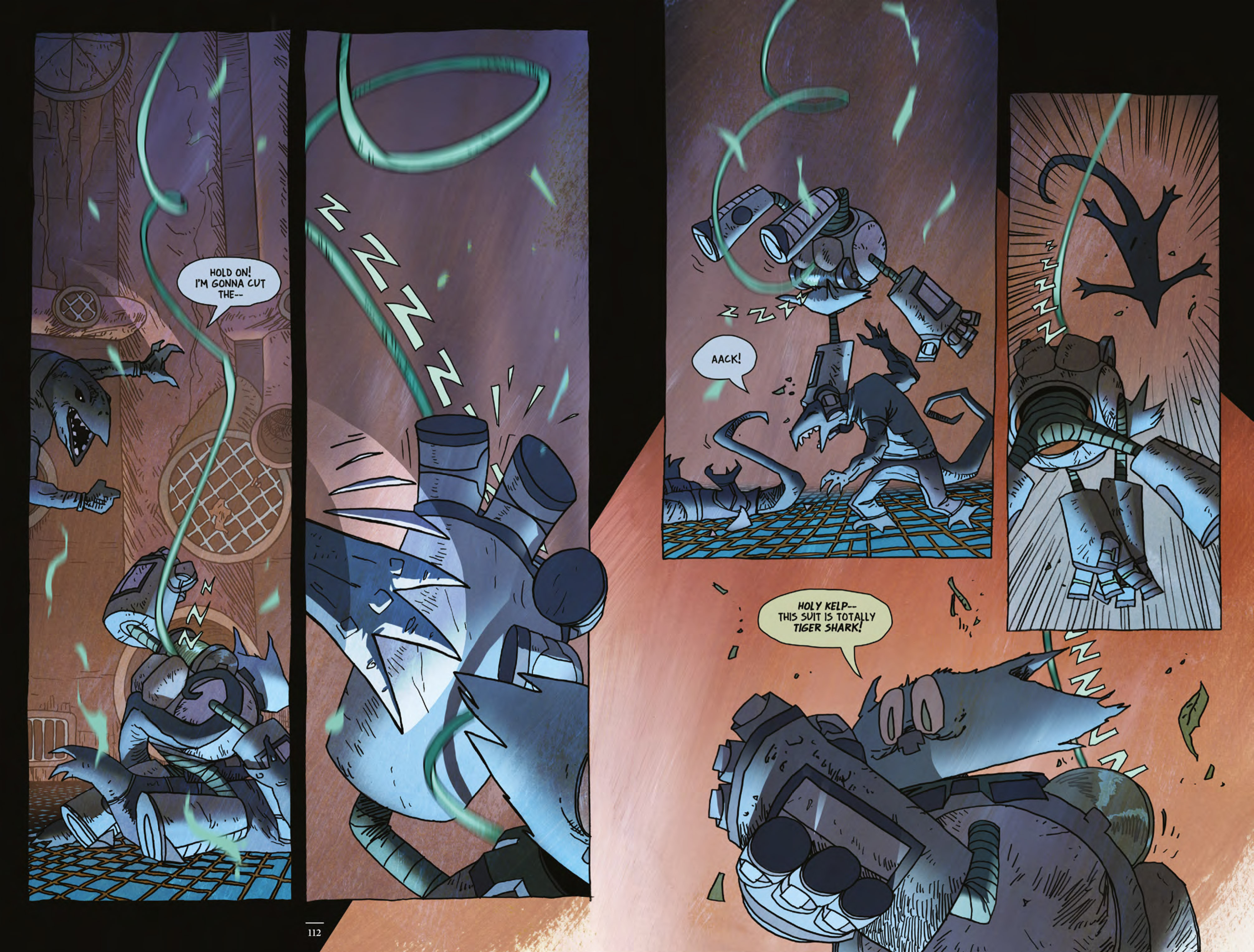 Read online reMIND comic -  Issue # TPB 1 - 57