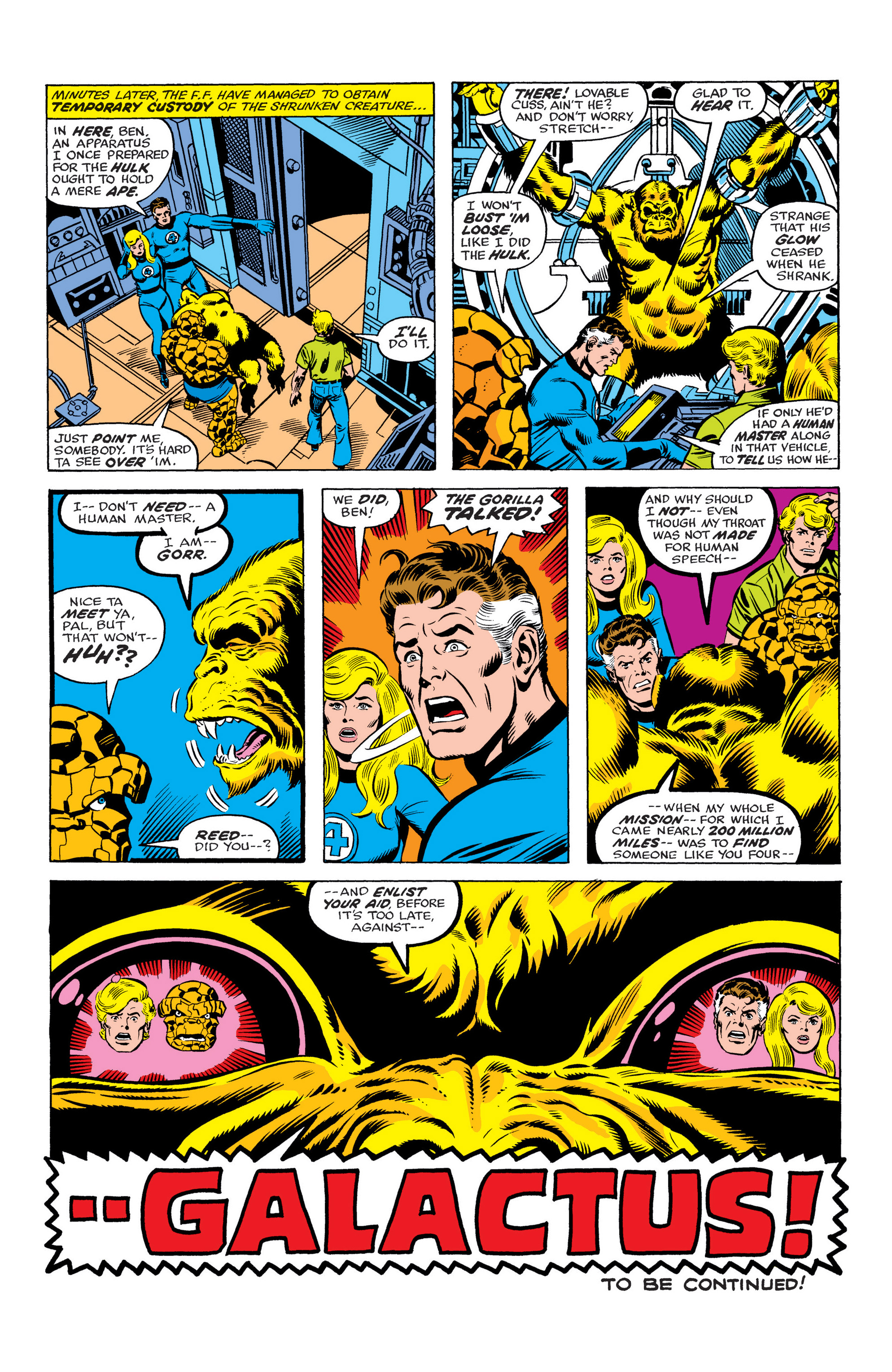 Read online Marvel Masterworks: The Fantastic Four comic -  Issue # TPB 16 (Part 3) - 44