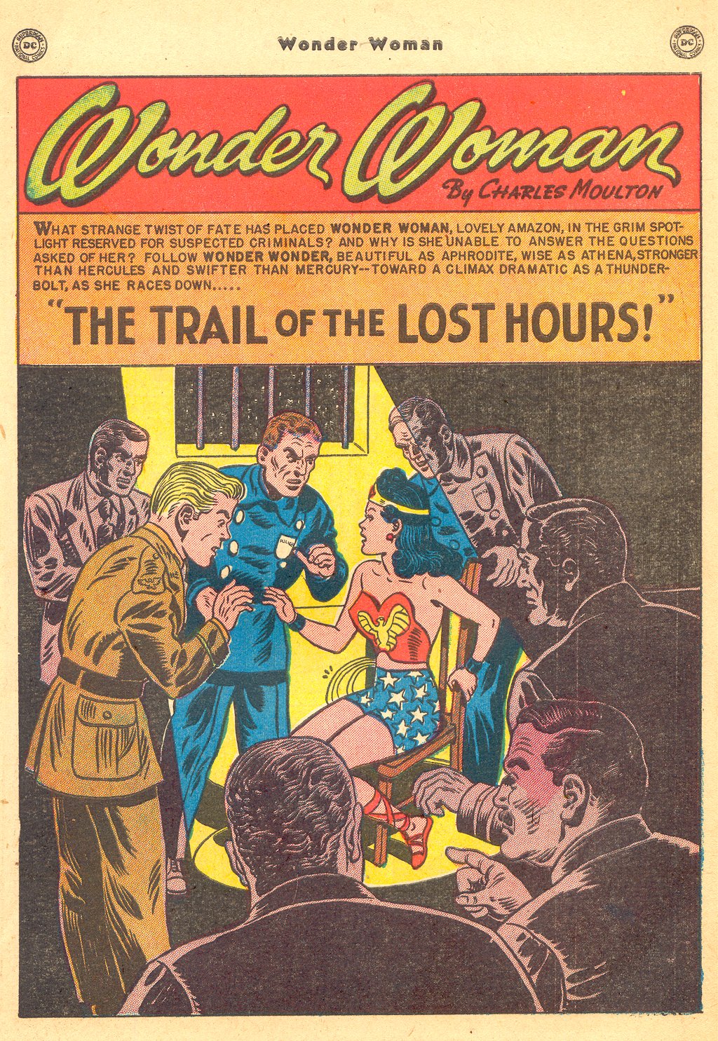 Read online Wonder Woman (1942) comic -  Issue #46 - 3