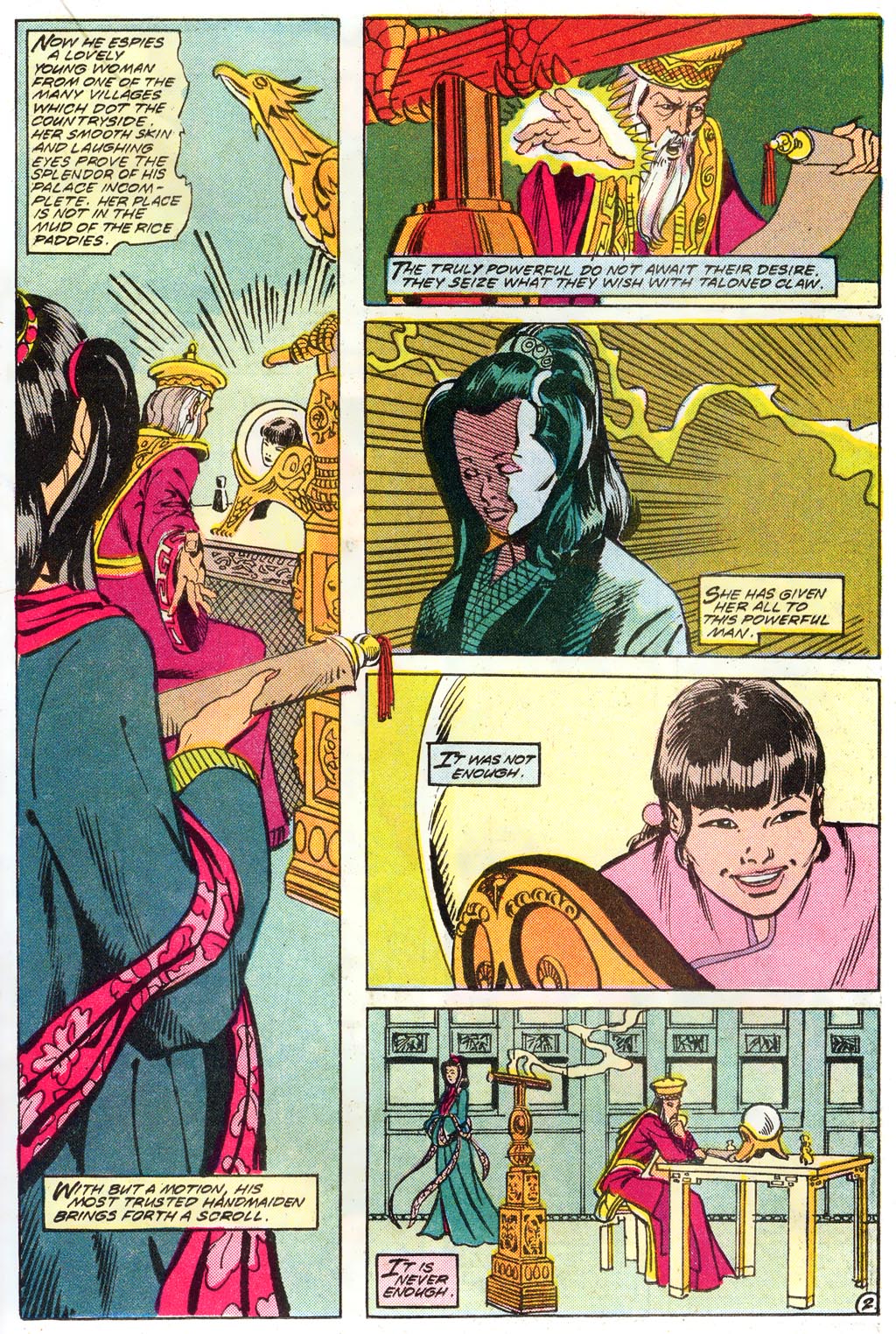 Read online Elvira's House of Mystery comic -  Issue #1 - 29