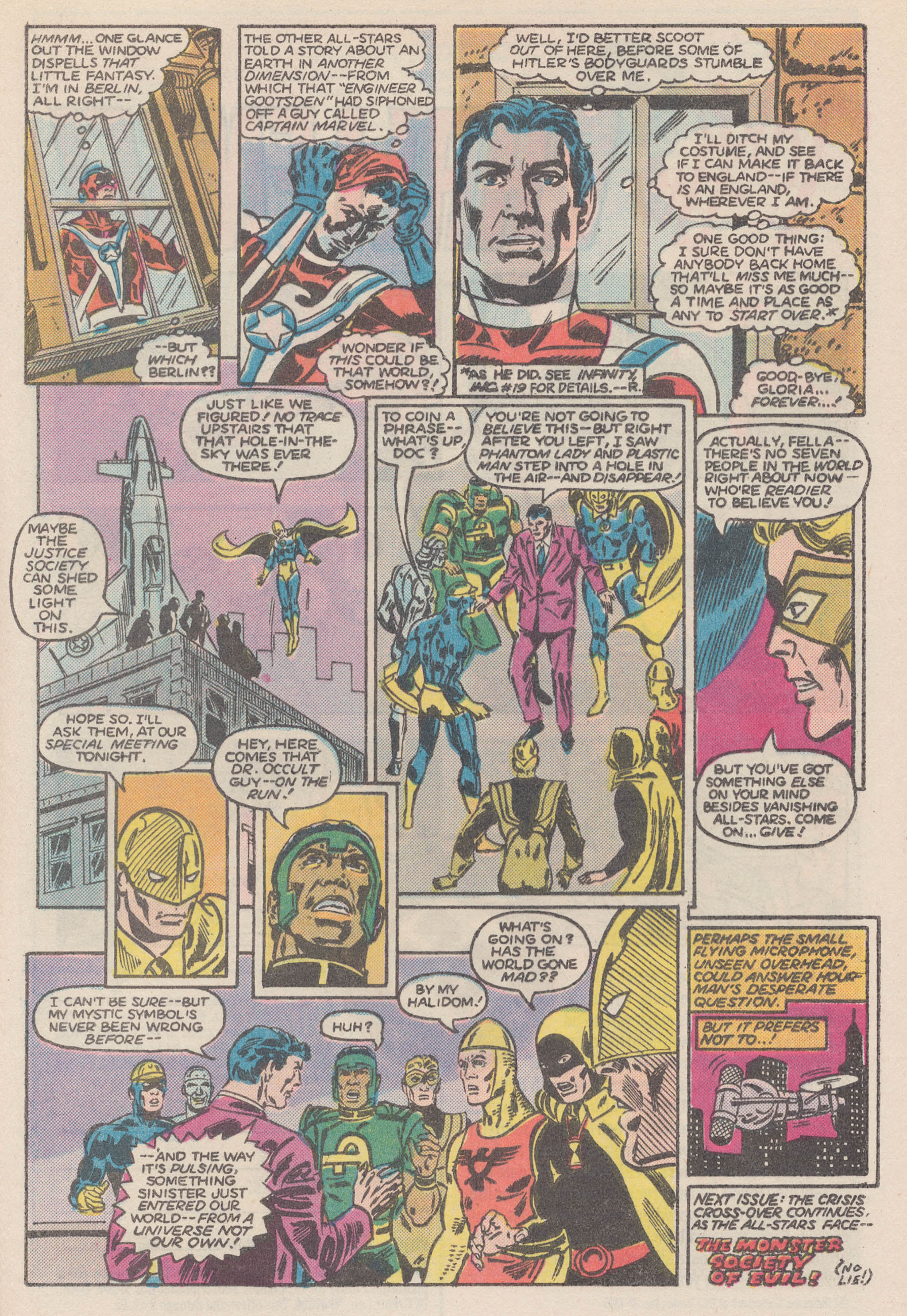 Read online All-Star Squadron comic -  Issue #50 - 44