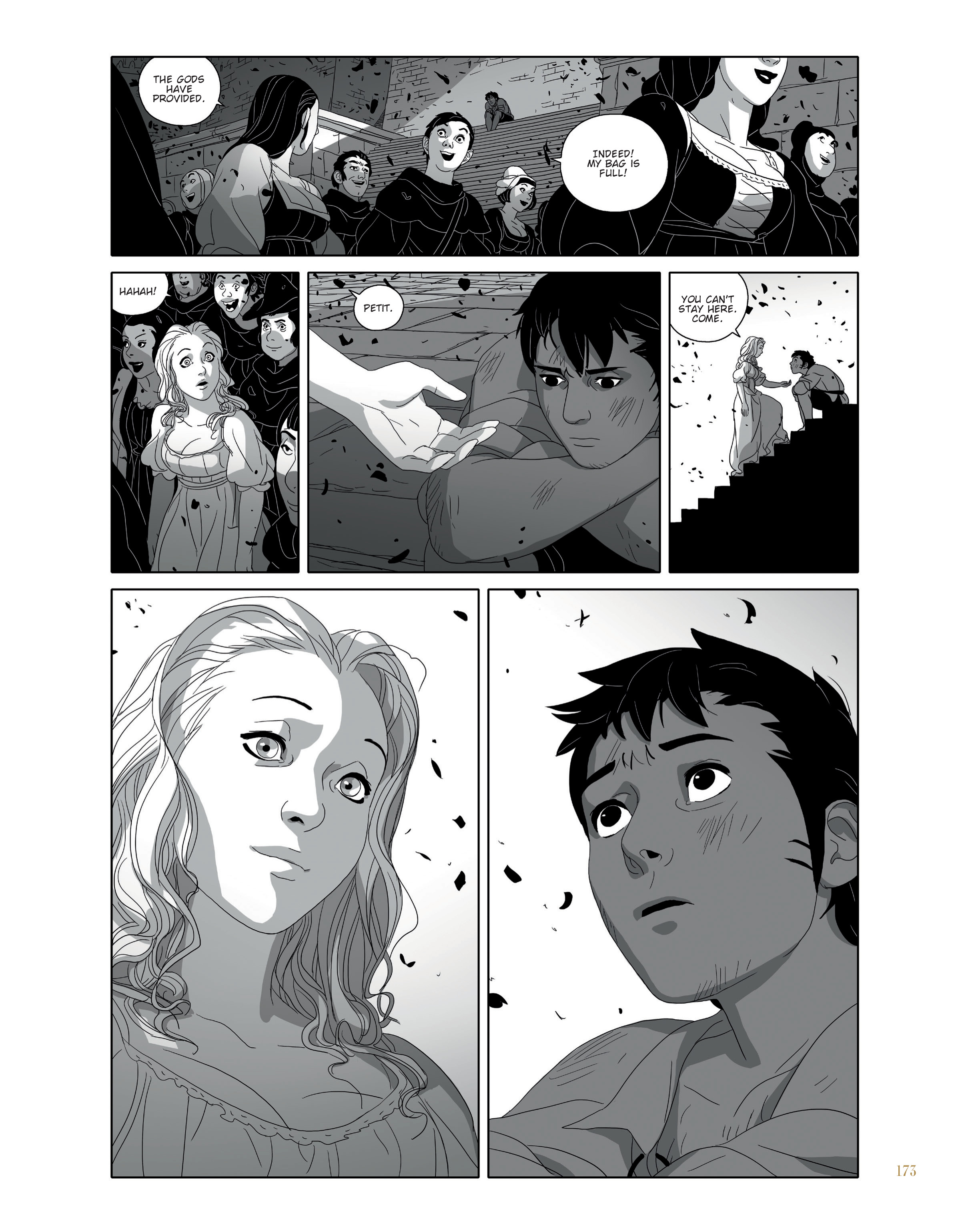 Read online The Ogre Gods comic -  Issue # TPB 1 (Part 2) - 69