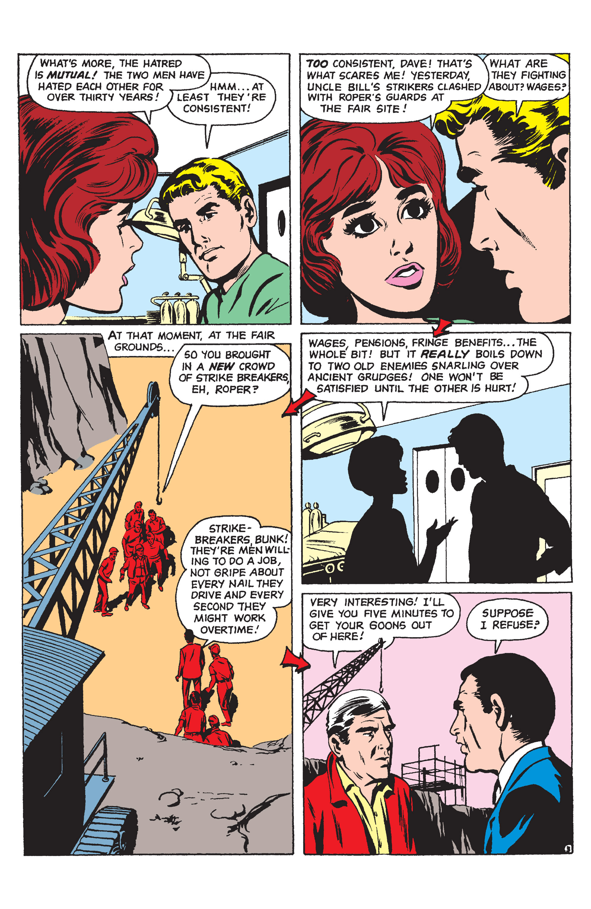 Read online The Adventures of Young Dr. Masters: The Complete Series comic -  Issue # Full - 52