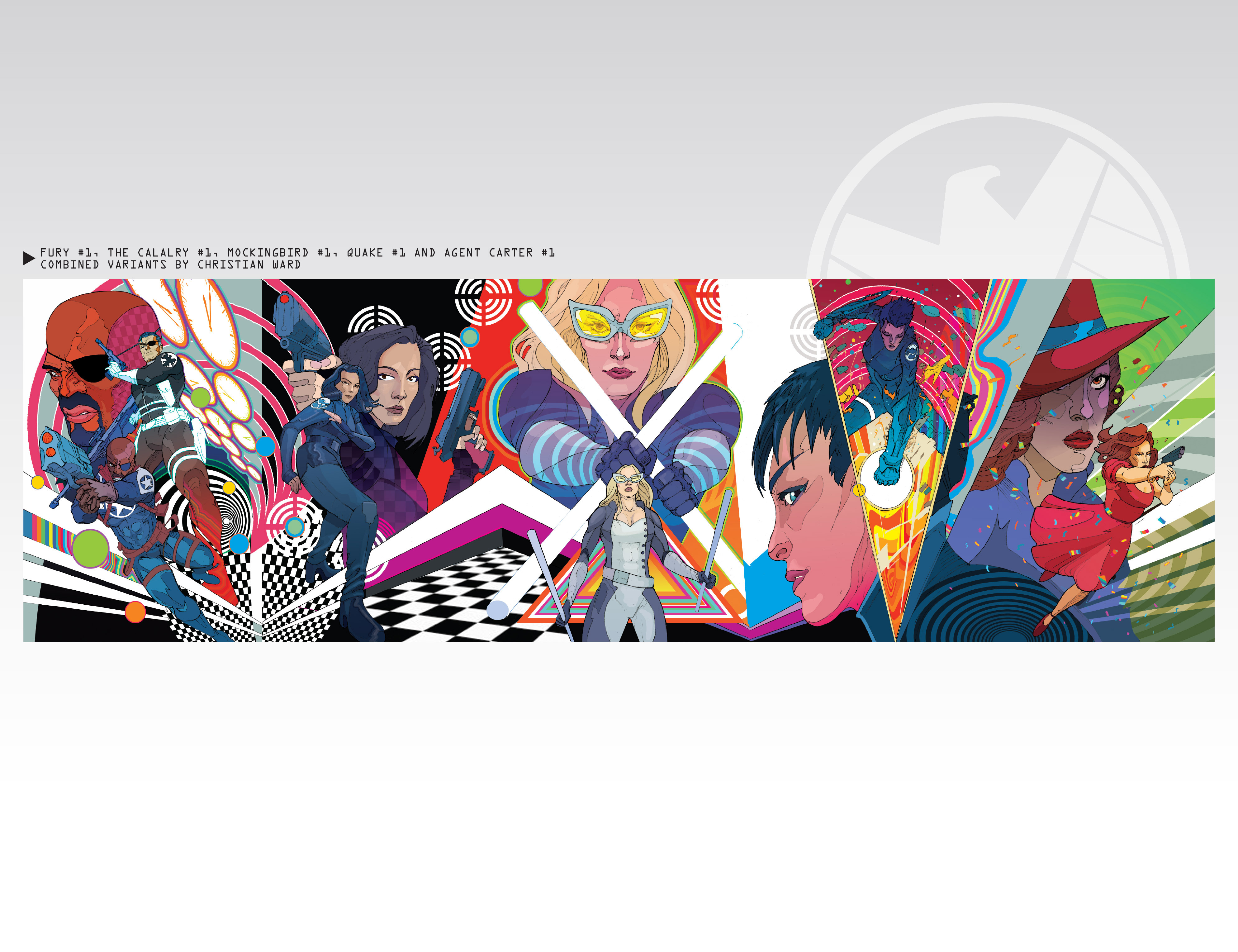 Read online S.H.I.E.L.D.: Secret History comic -  Issue # TPB - 175