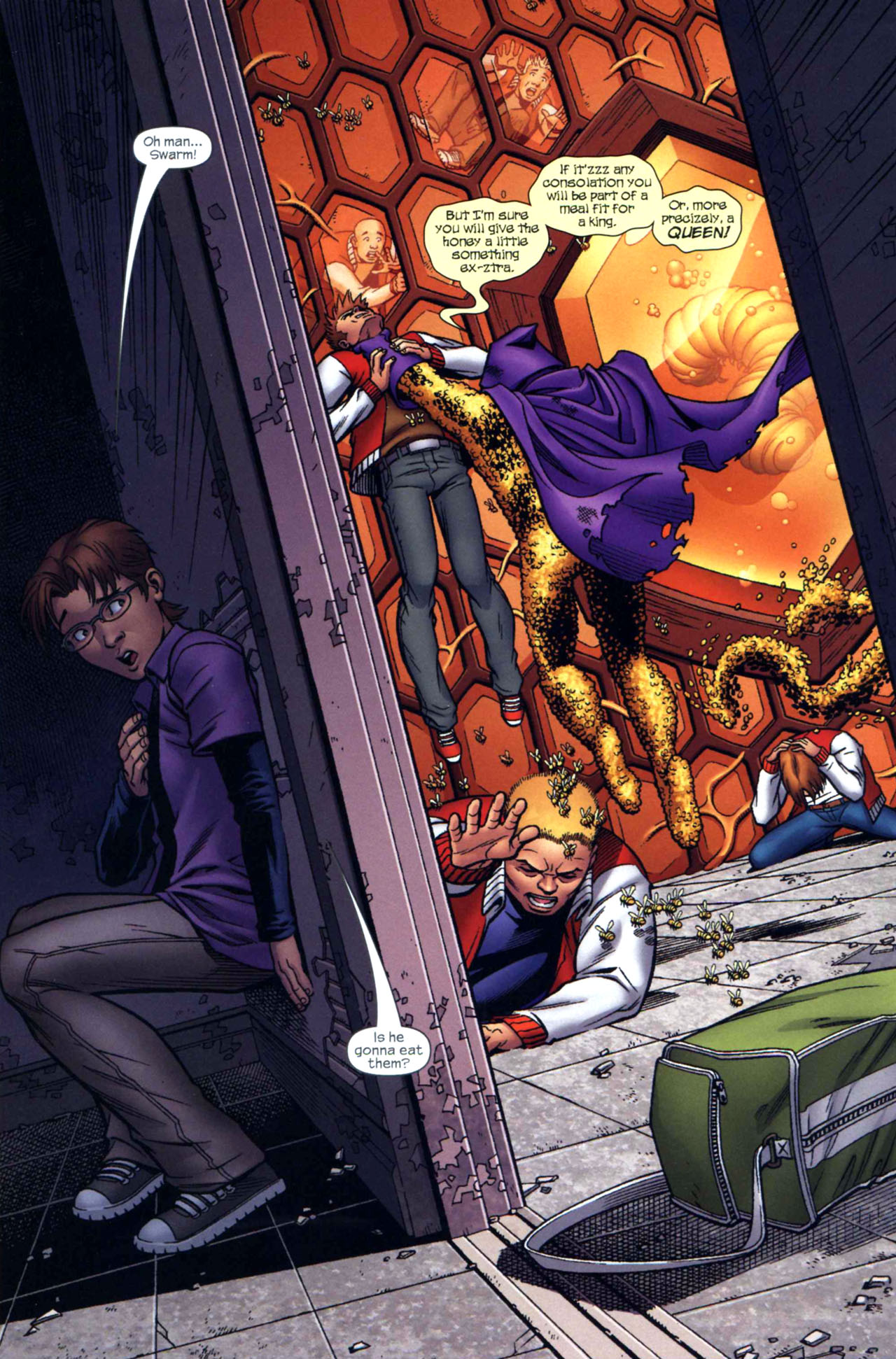 Read online Marvel Adventures Spider-Man (2005) comic -  Issue #38 - 13