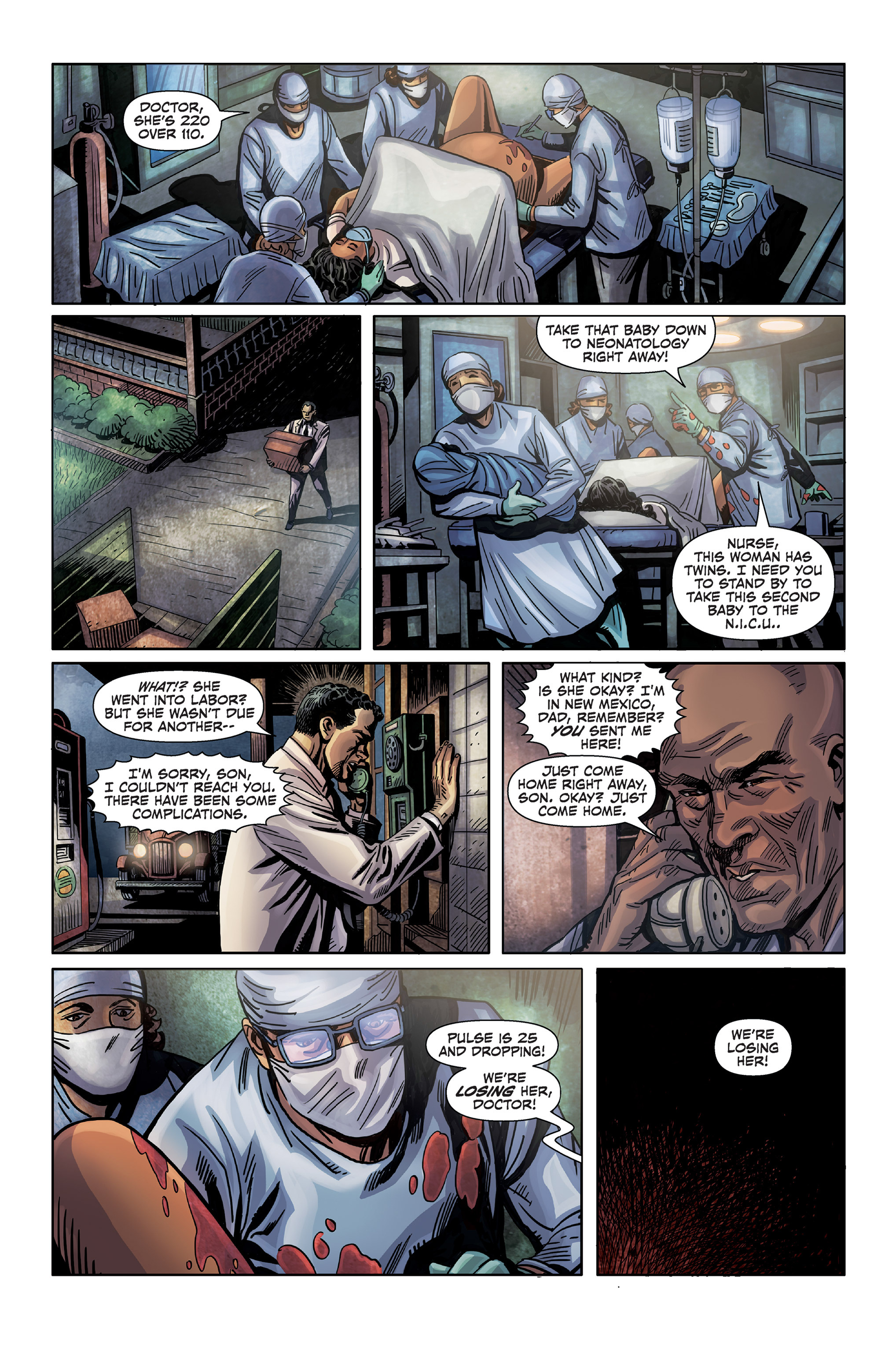 Read online The Last West comic -  Issue #8 - 10