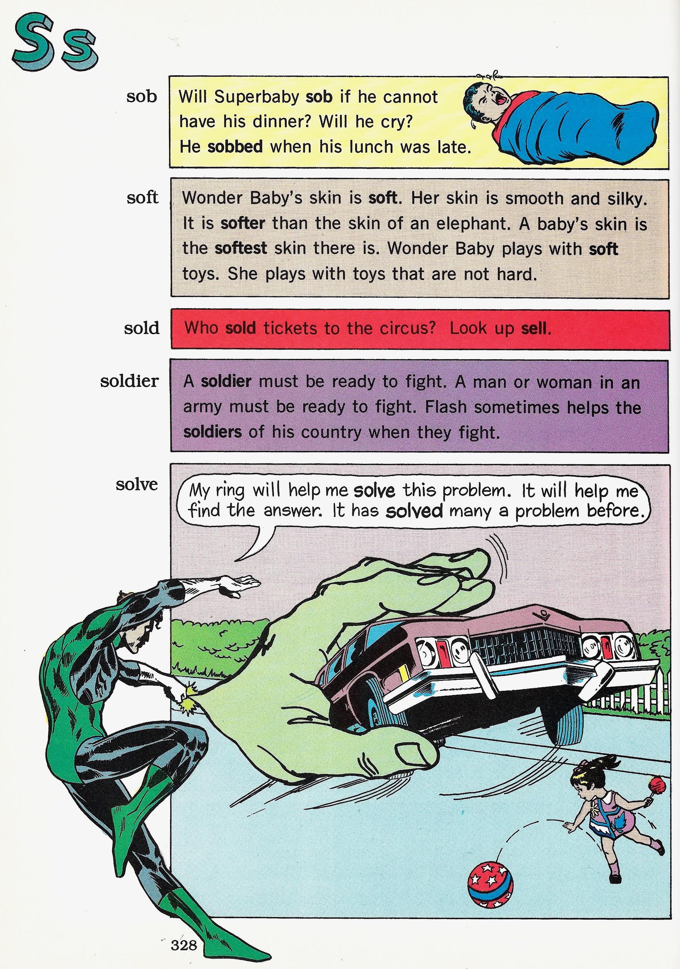 Read online The Super Dictionary comic -  Issue # TPB (Part 4) - 29