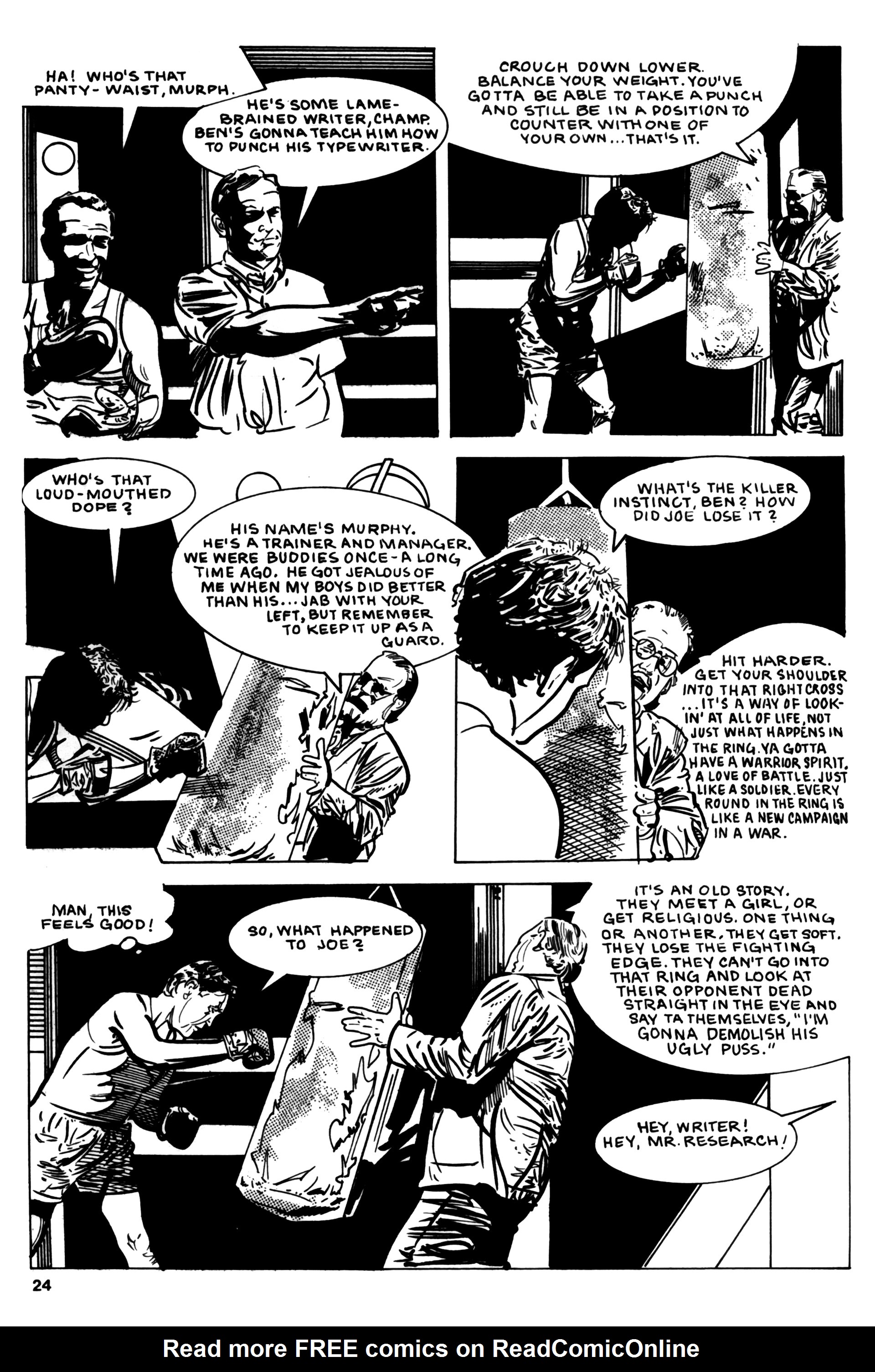 Read online Wordsmith comic -  Issue #11 - 26