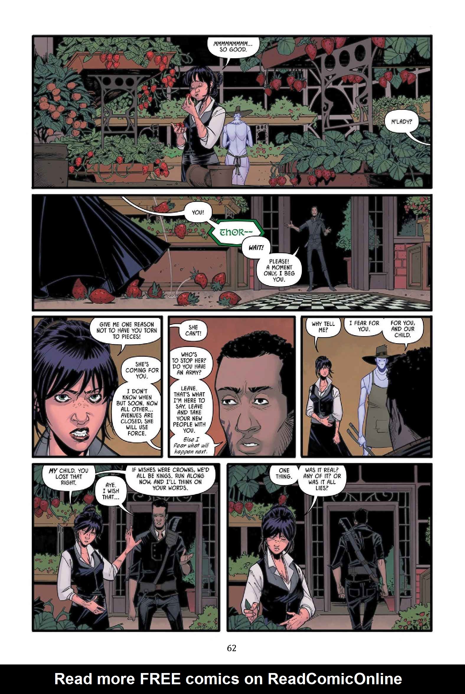 Read online Porcelain: Bone China comic -  Issue # TPB - 66