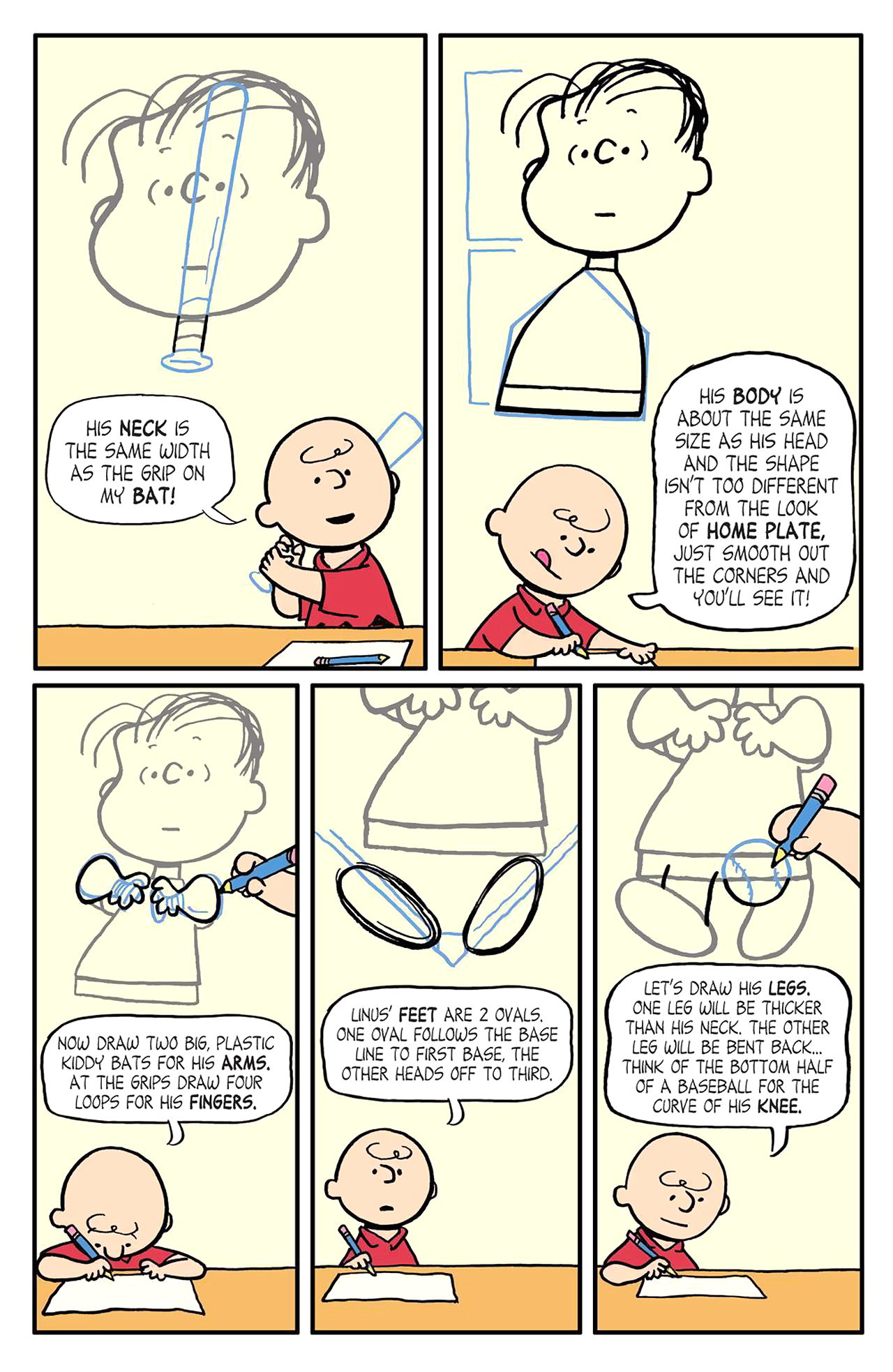 Read online Peanuts (2012) comic -  Issue #1 - 26