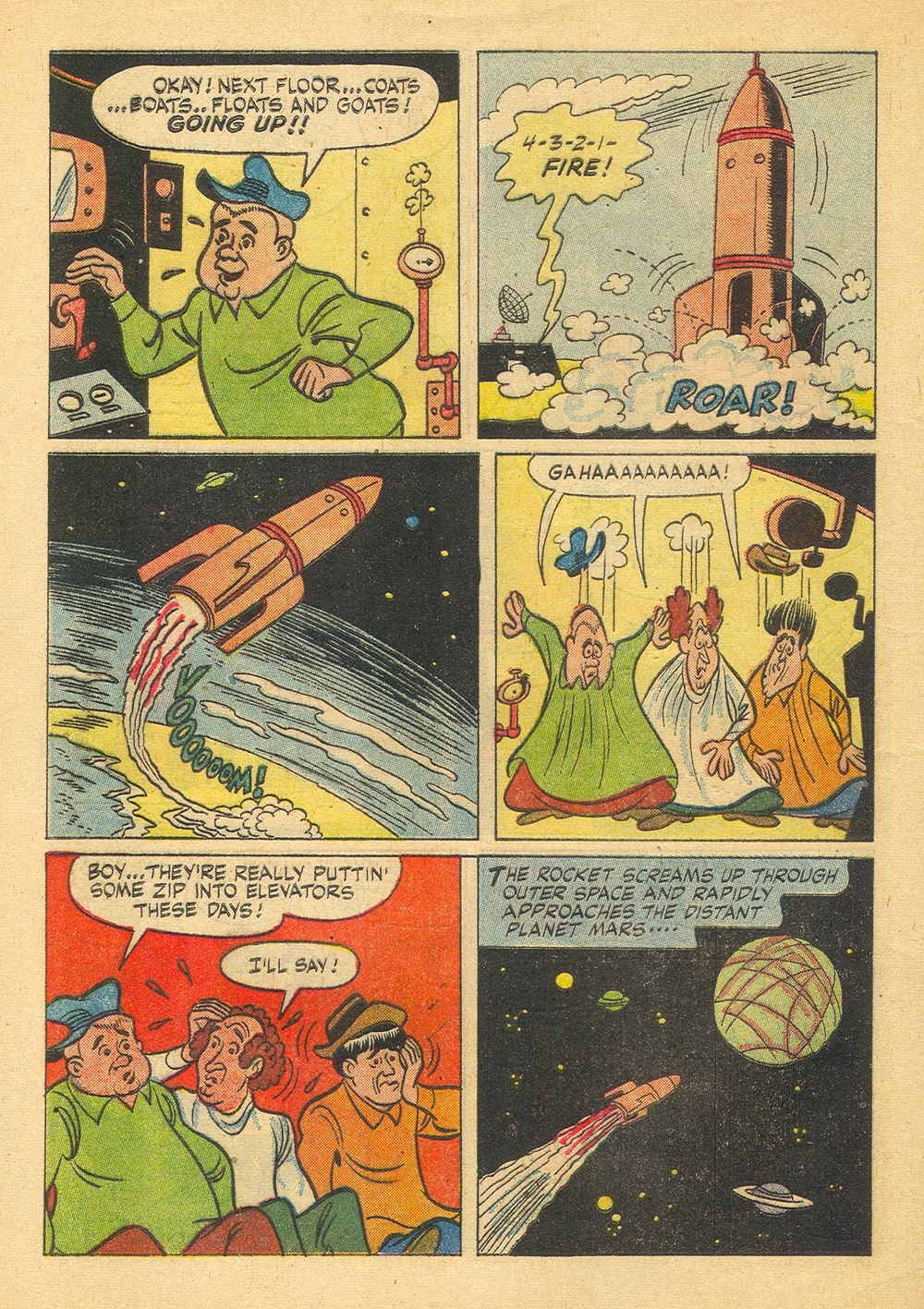 Read online Four Color Comics comic -  Issue #1078 - 28