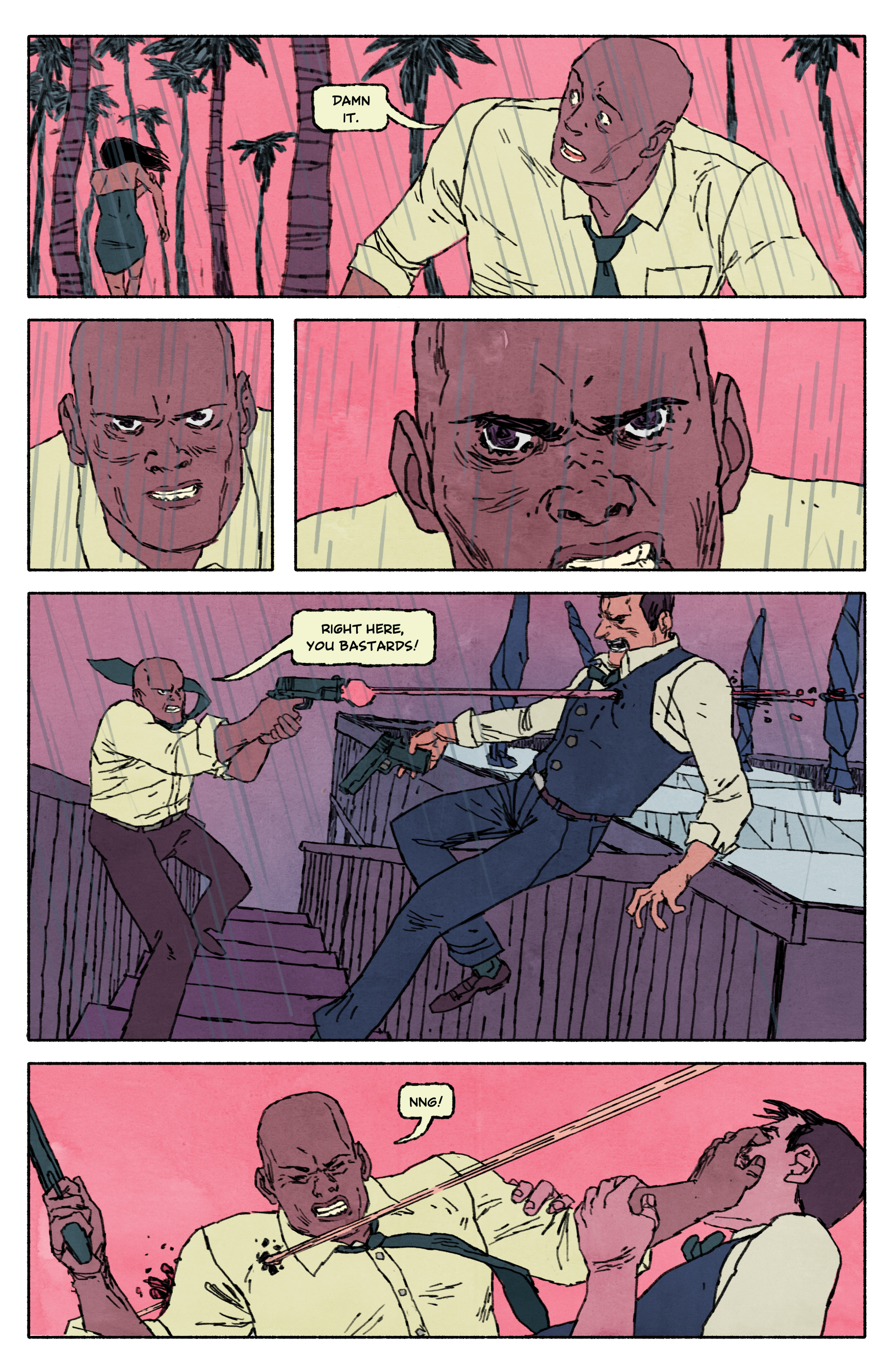 Read online Aloha, Hawaiian Dick comic -  Issue #4 - 16