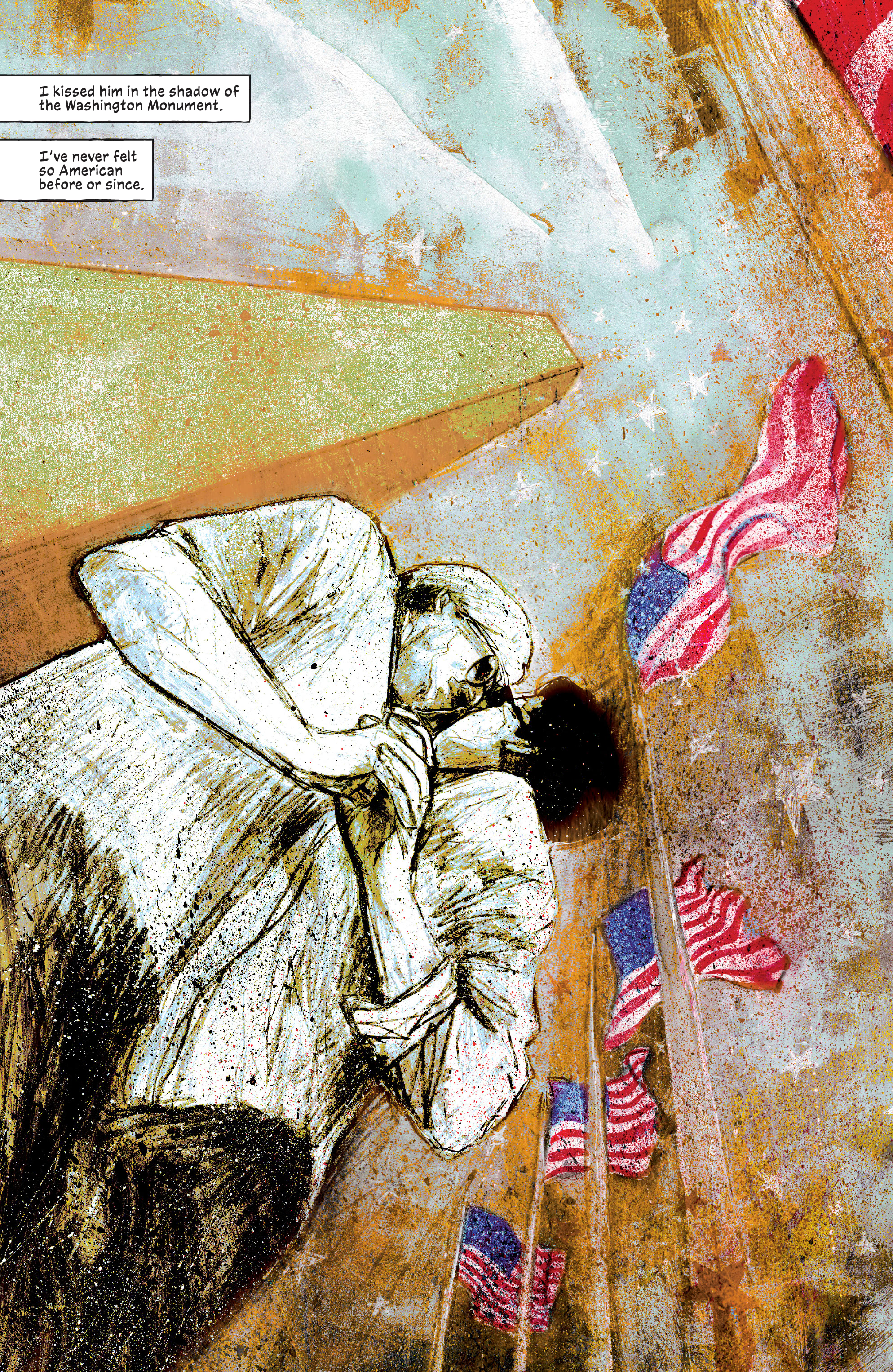 Read online The Department of Truth comic -  Issue #20 - 8