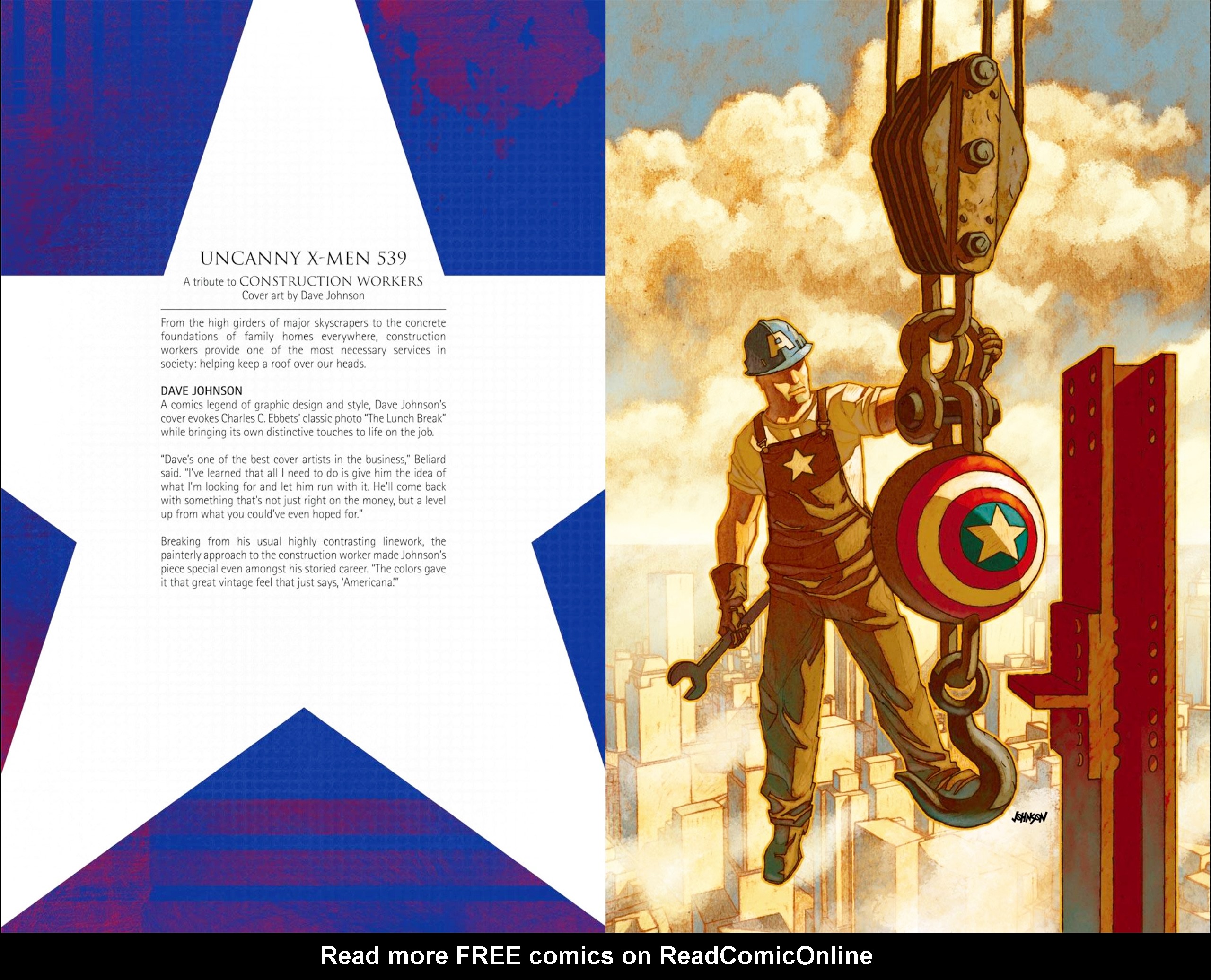 Read online I Am Captain America comic -  Issue # Full - 19