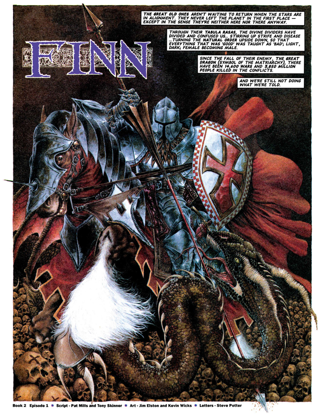 Read online Judge Dredd Megazine (Vol. 5) comic -  Issue #361 - 69