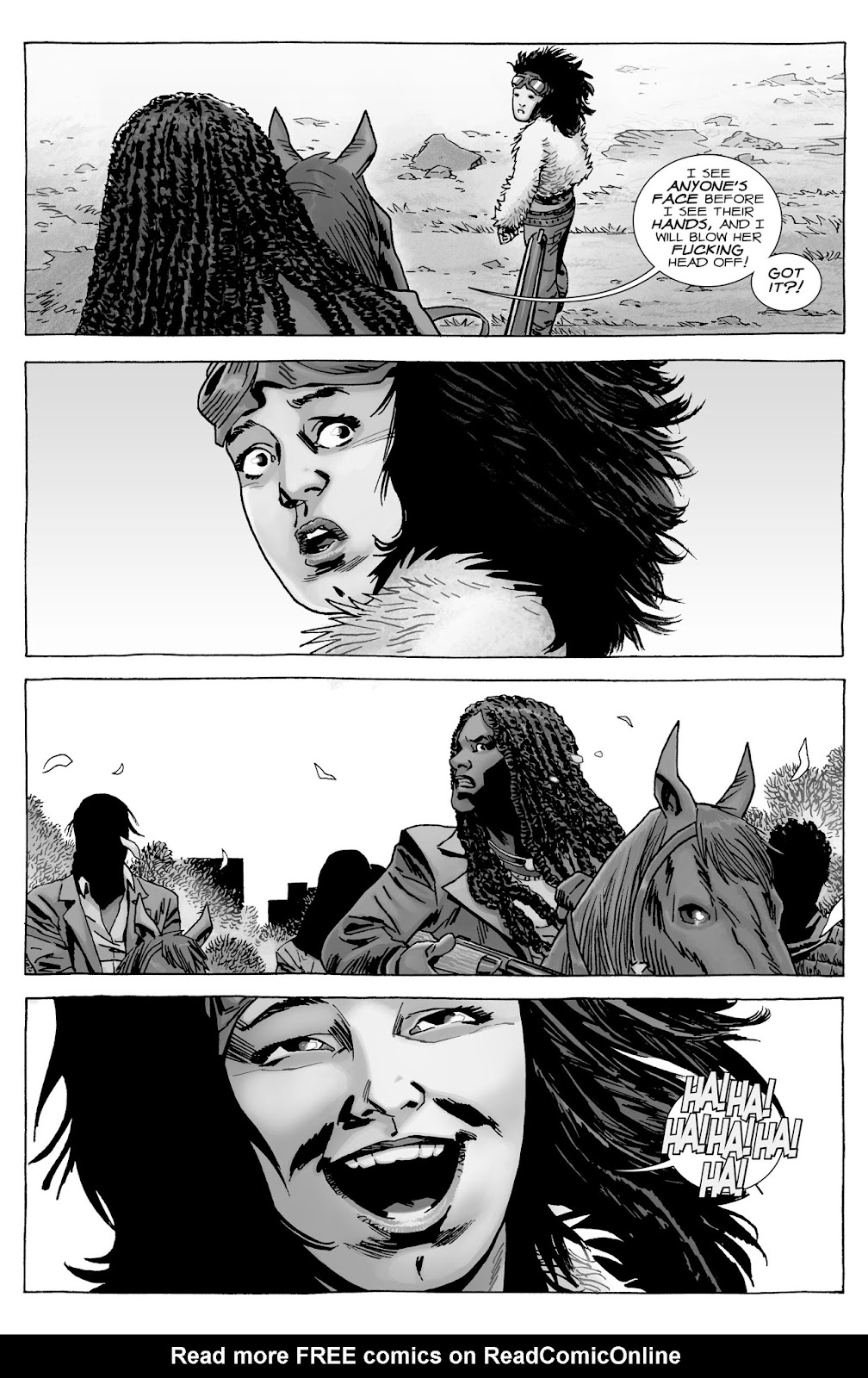 The Walking Dead issue 171 - Page 20
