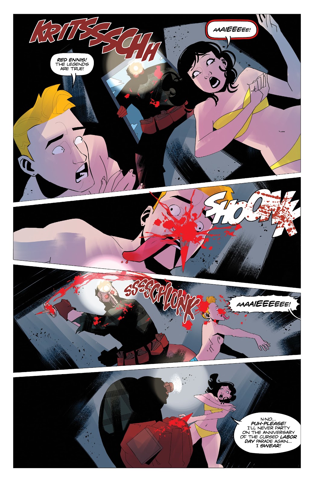 The Nasty issue 1 - Page 3
