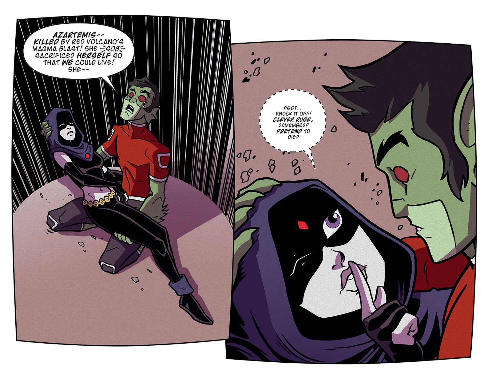 Teen Titans Go! (2013) issue 36 - Page 9