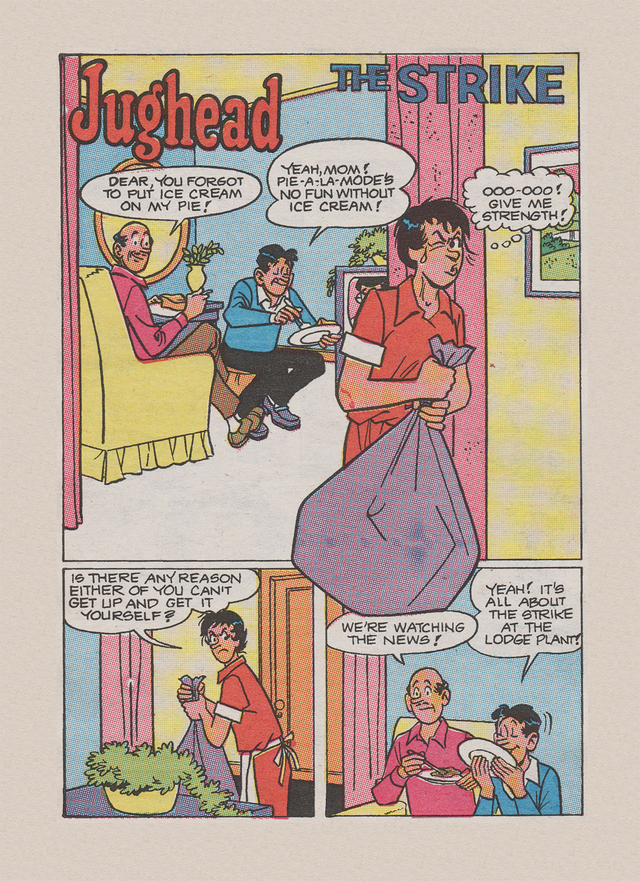 Read online Jughead with Archie Digest Magazine comic -  Issue #96 - 11