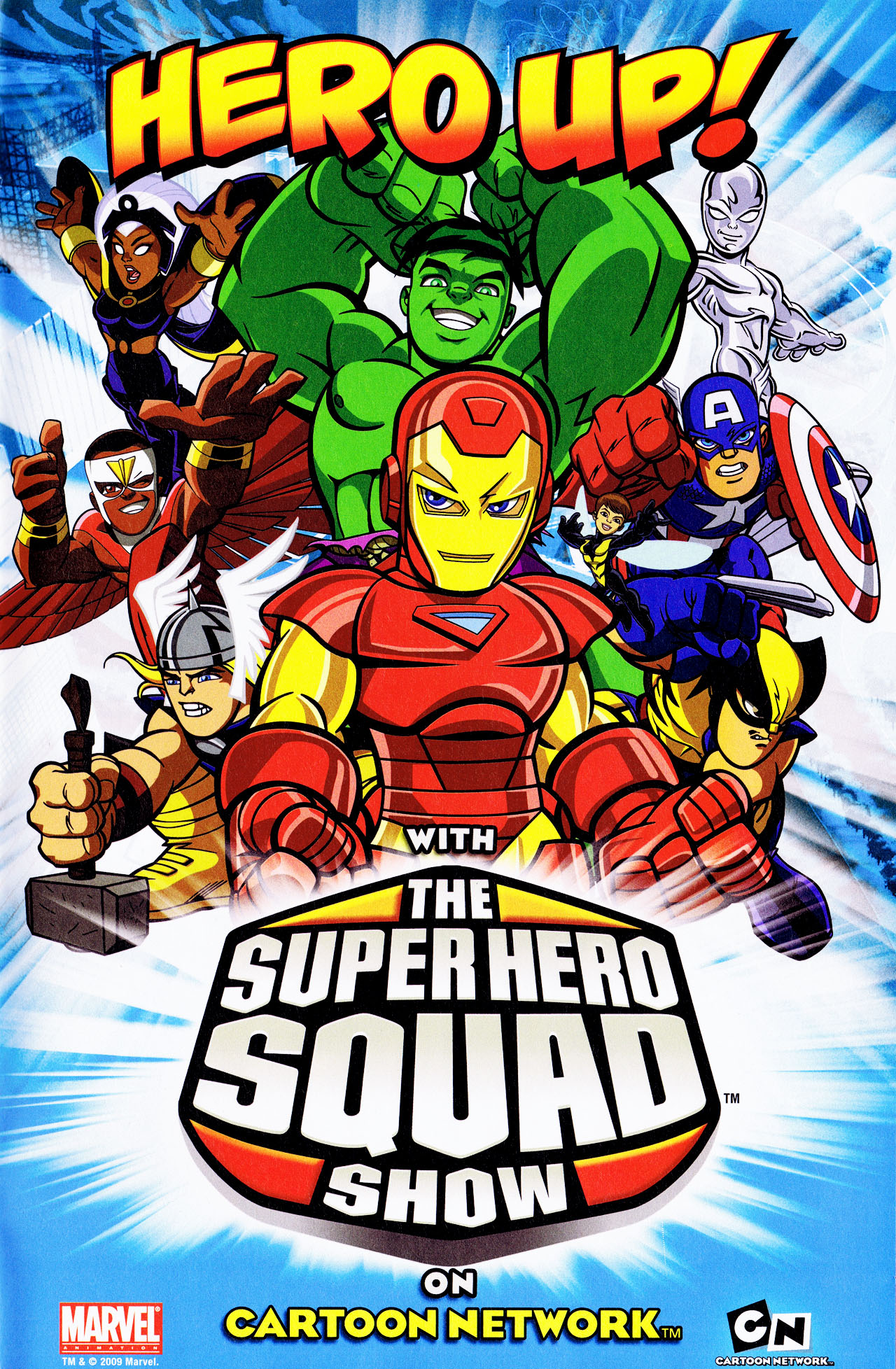 Read online Super Hero Squad comic -  Issue #1 - 22