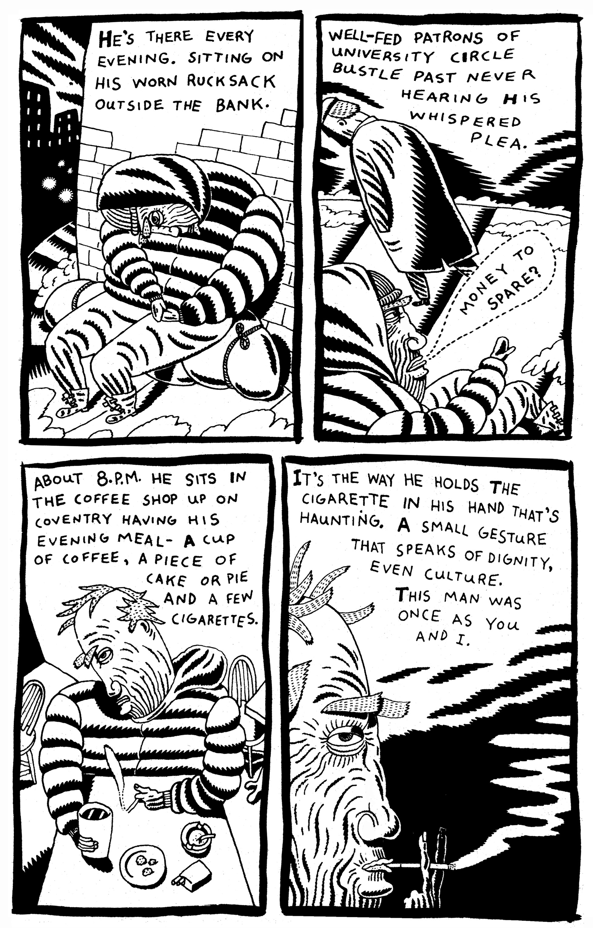 Read online True Stories comic -  Issue #4 - 7