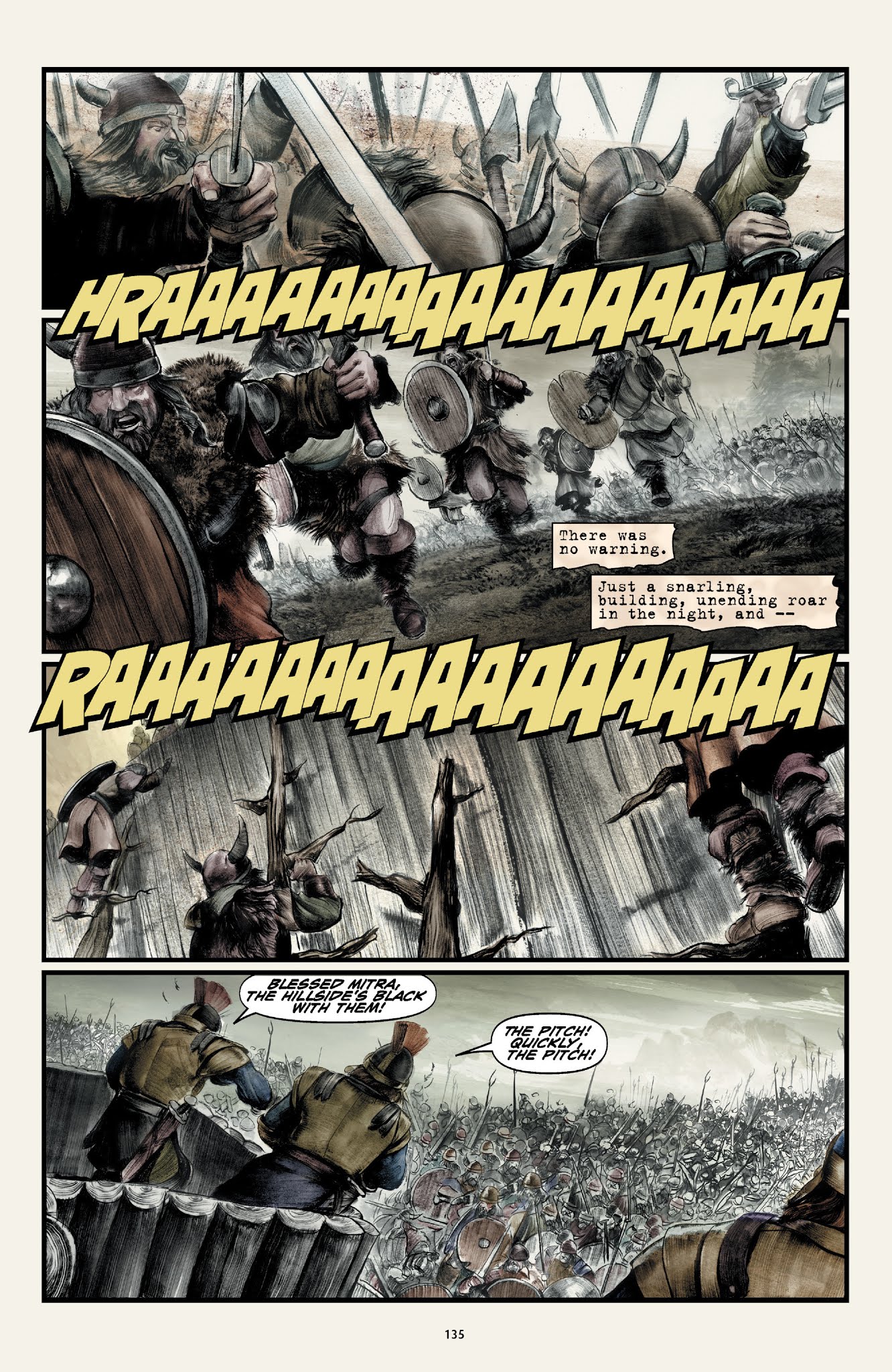 Read online Conan Omnibus comic -  Issue # TPB 1 (Part 2) - 32
