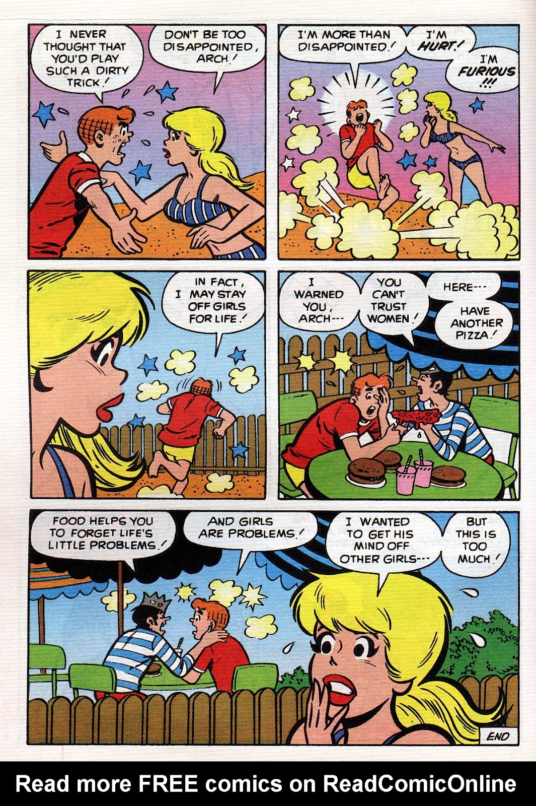 Betty and Veronica Double Digest issue 53 - Page 57