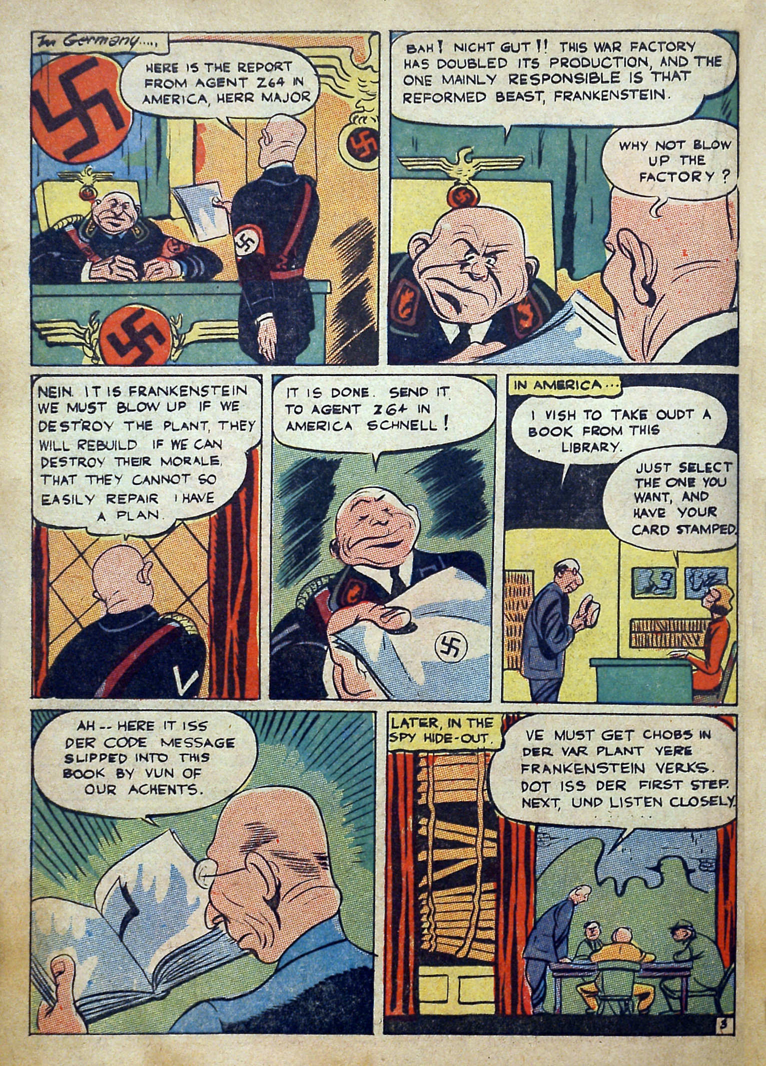 Read online Prize Comics comic -  Issue #38 - 26