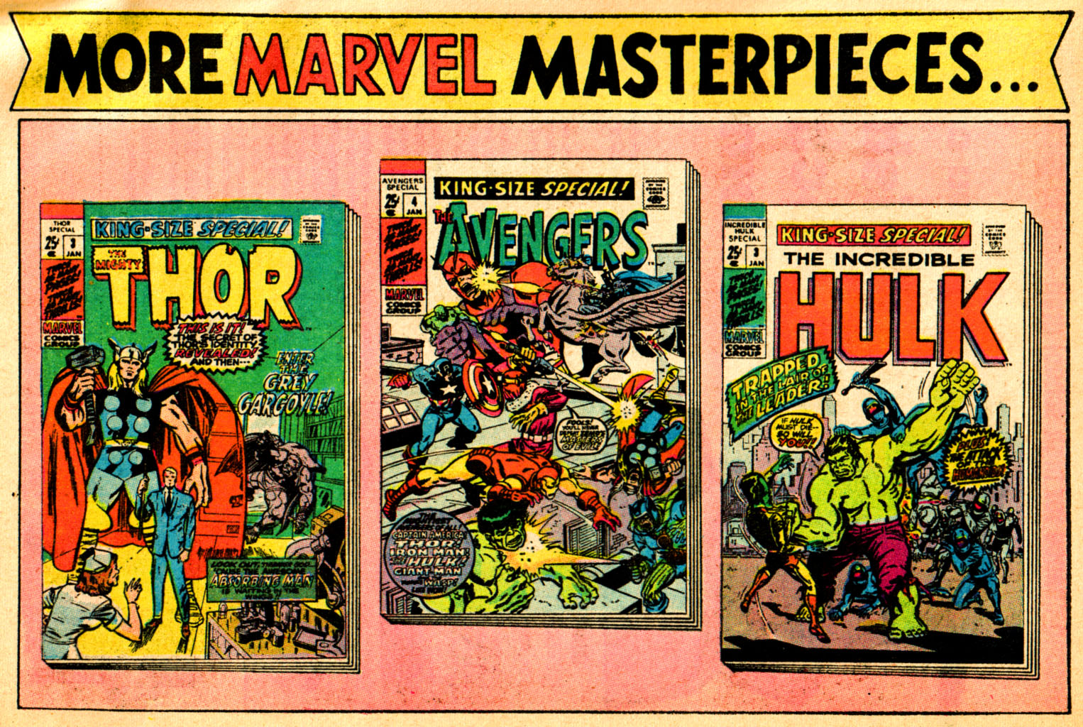 Special Marvel Edition Issue #1 #1 - English 66