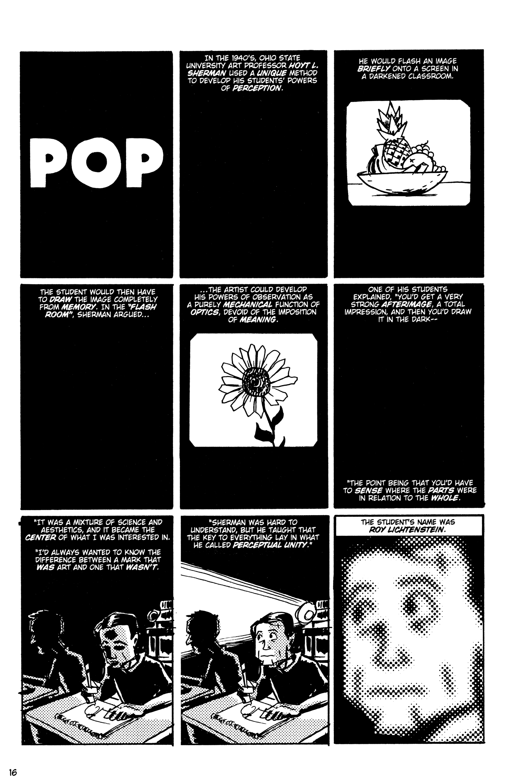 Read online Comic Book Comics comic -  Issue #3 - 18