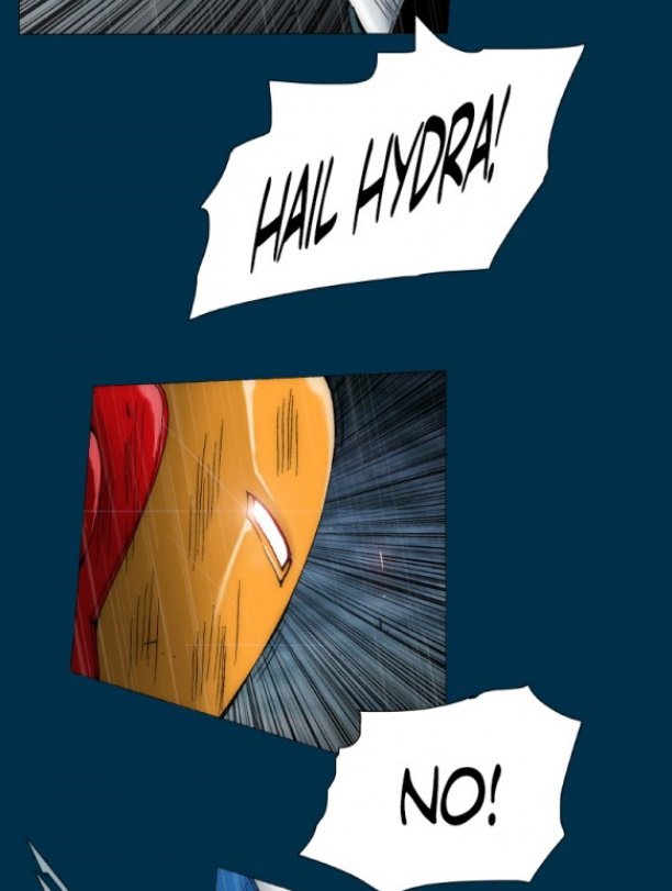 Read online Avengers: Electric Rain comic -  Issue #13 - 35