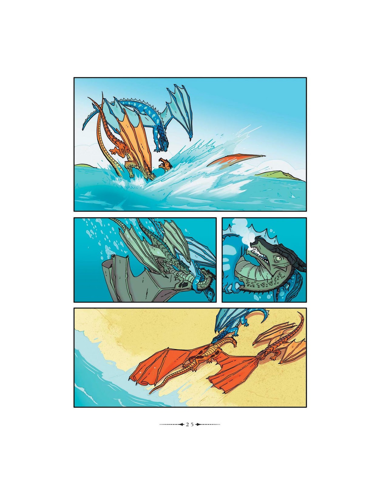 Wings of fire book 14