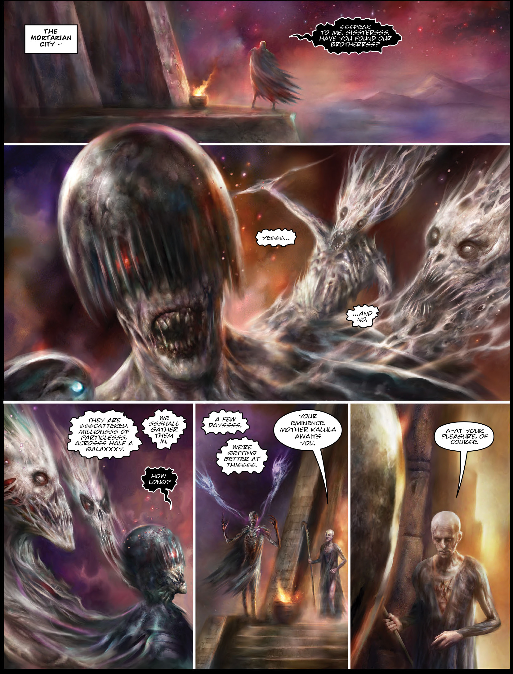 Read online Judge Dredd Megazine (Vol. 5) comic -  Issue #428 - 58