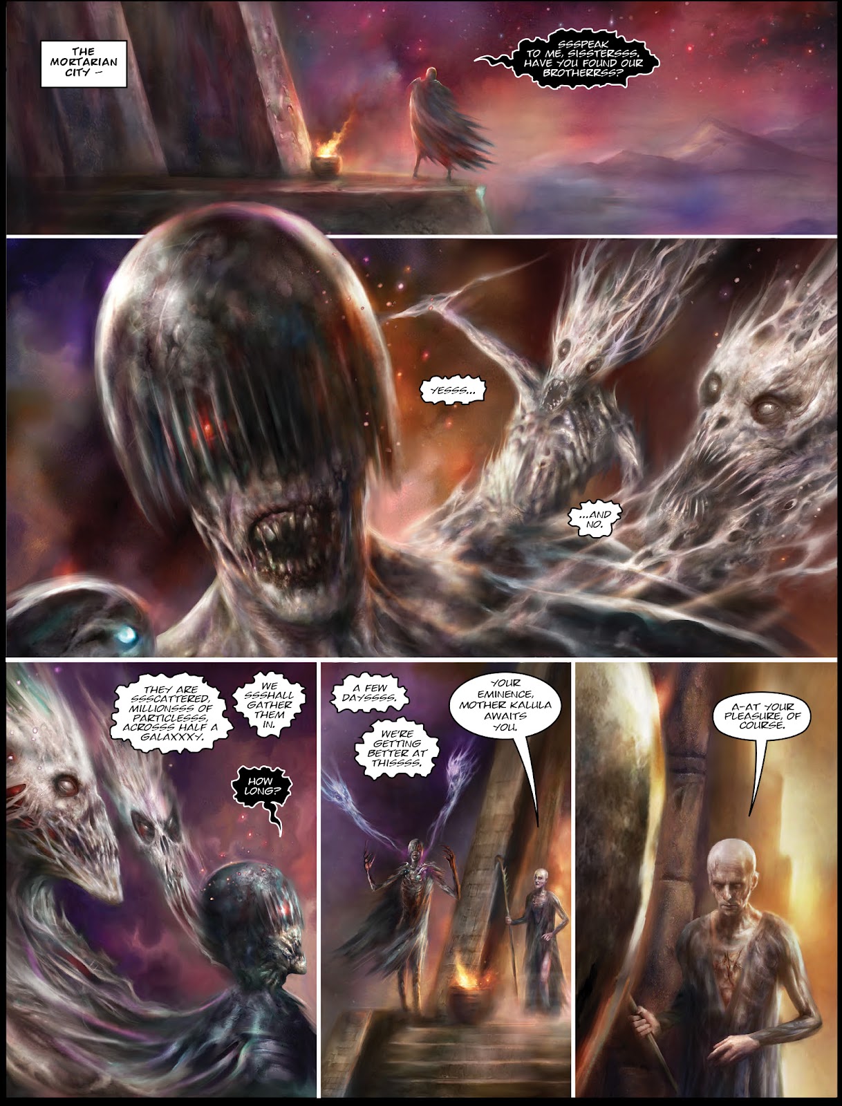 Judge Dredd Megazine (Vol. 5) issue 428 - Page 58