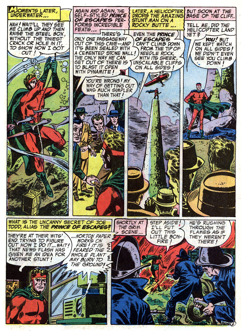 Read online Tales of the Unexpected comic -  Issue #105 - 28