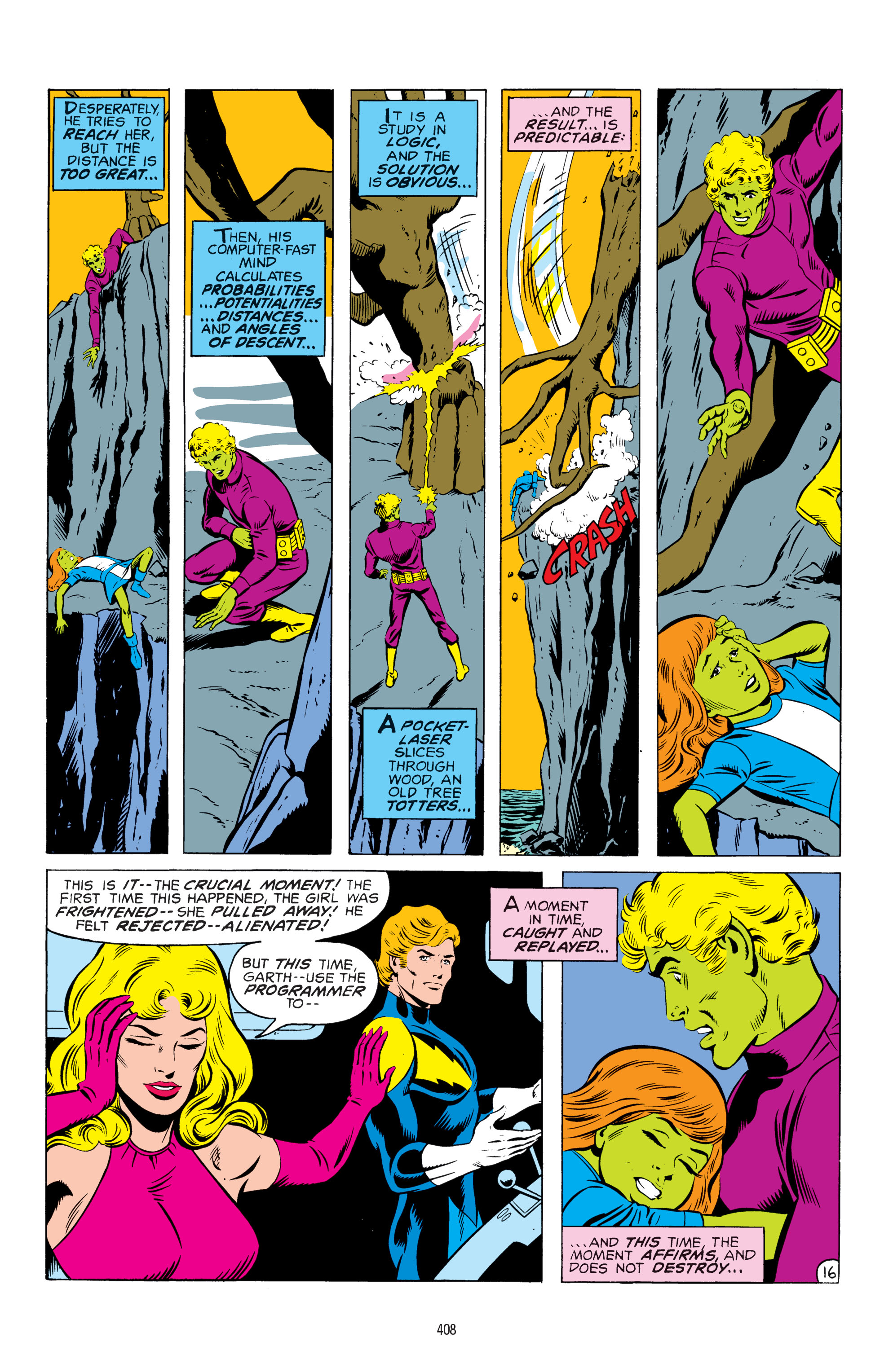 Read online Superboy and the Legion of Super-Heroes comic -  Issue # TPB 2 (Part 5) - 6