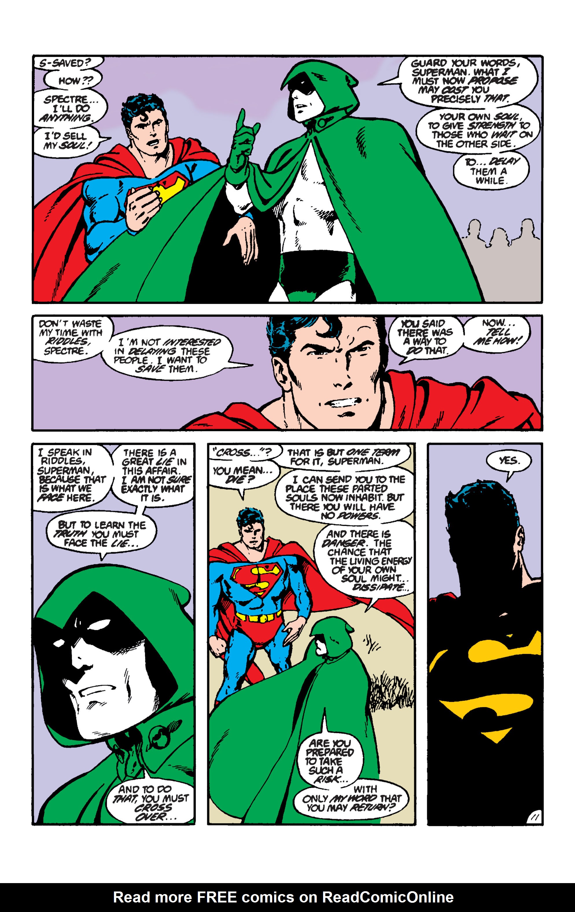 Read online Superman: The Man of Steel (2003) comic -  Issue # TPB 7 - 62