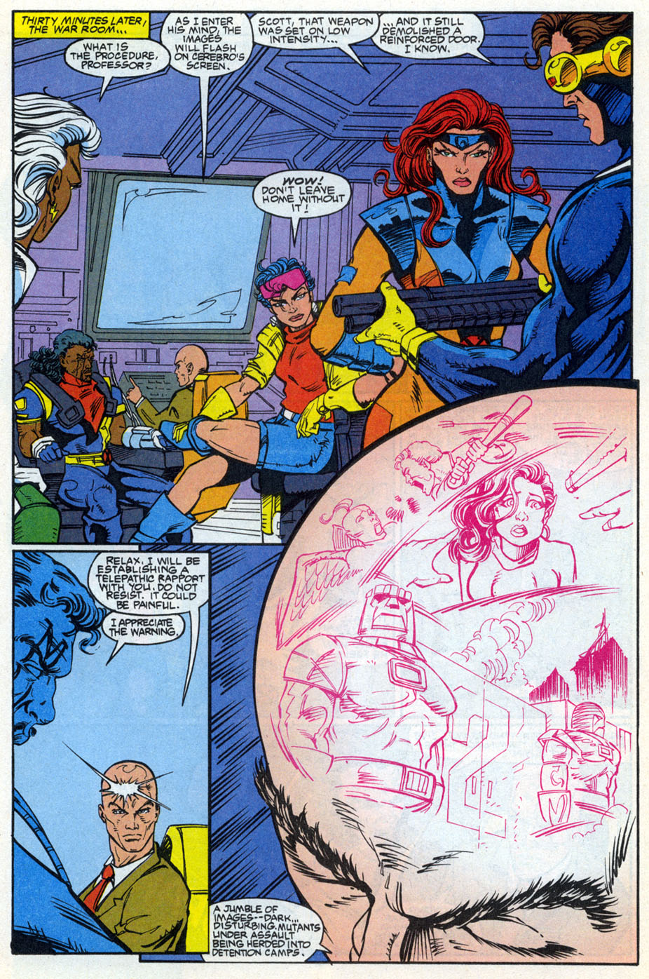 X-Men Adventures (1992) issue 13 - Page 15