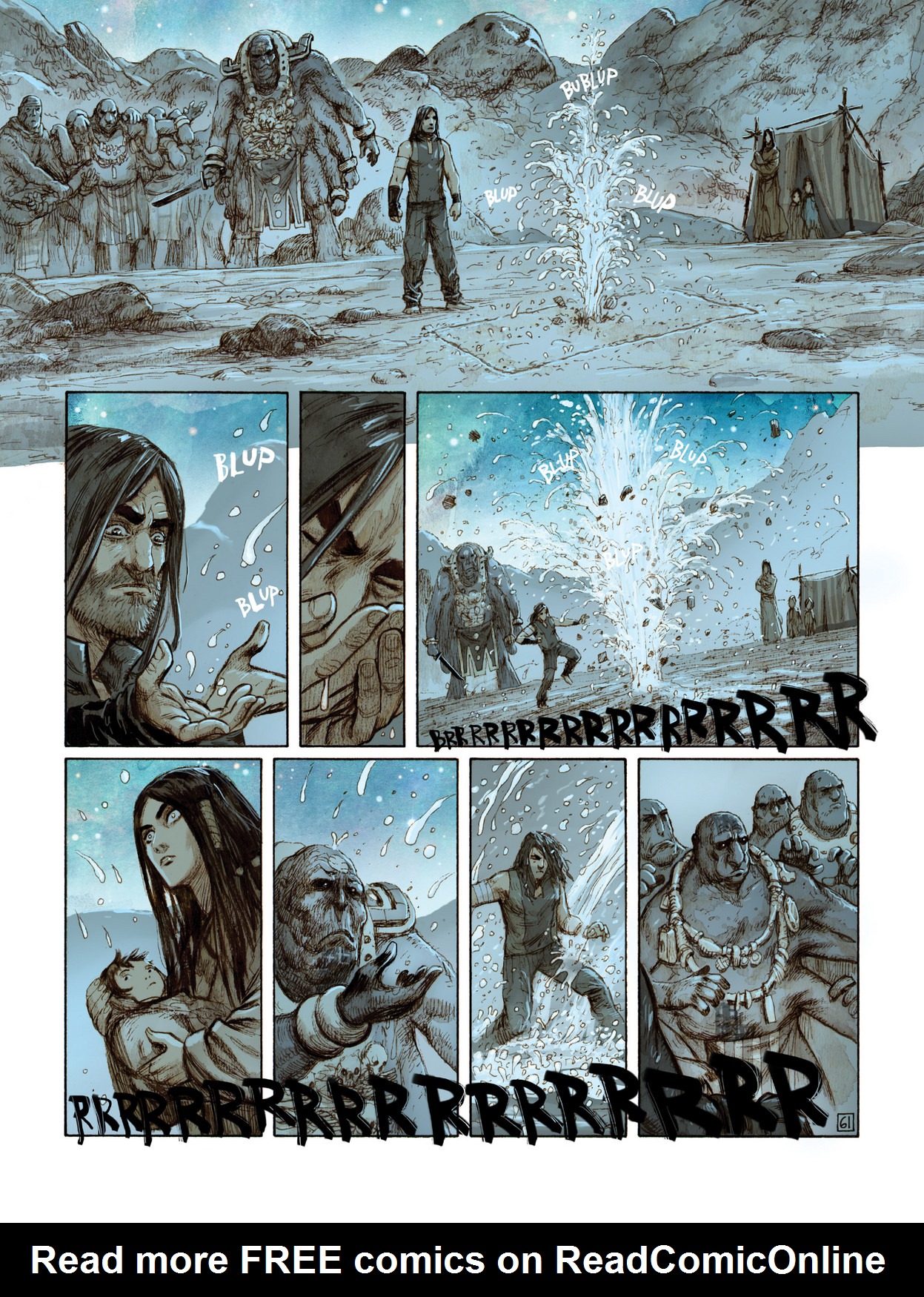 Read online Noah comic -  Issue # TPB (Part 1) - 67