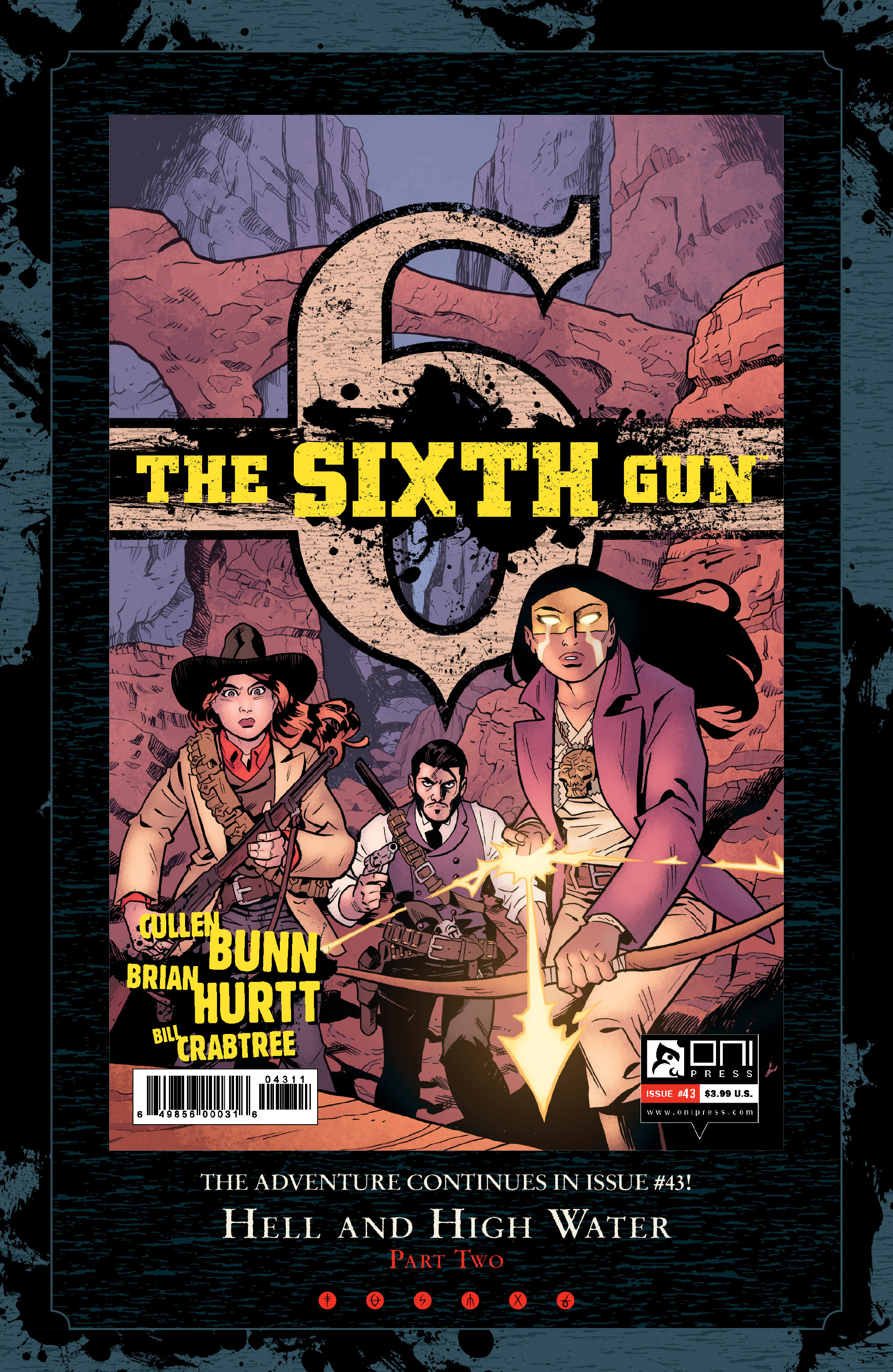 Read online The Sixth Gun comic -  Issue #42 - 25