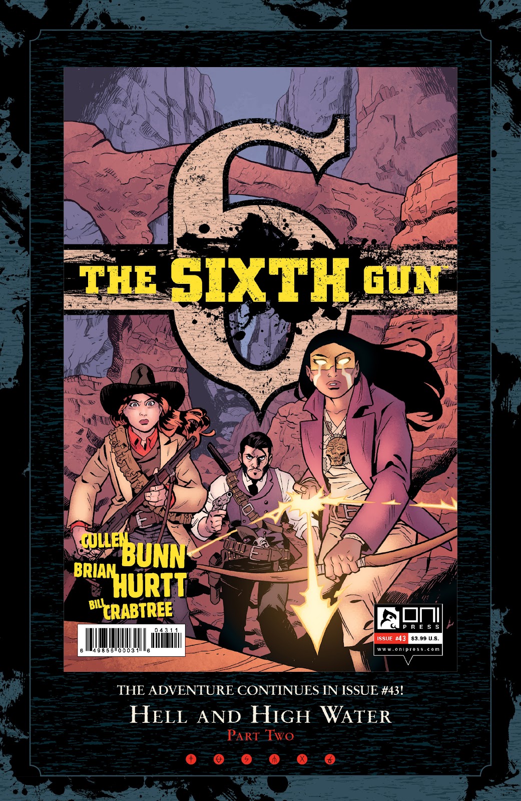 The Sixth Gun issue 42 - Page 25