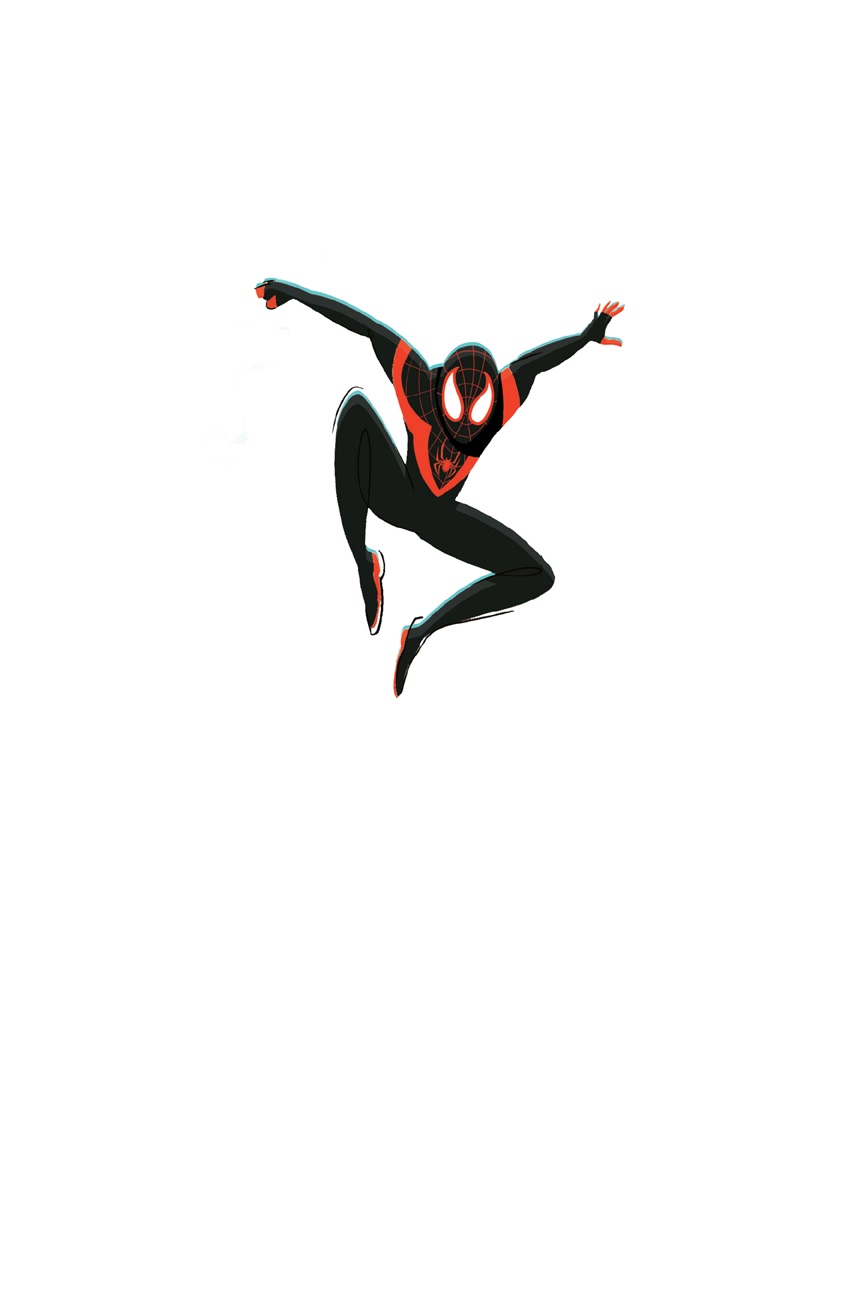 Read online Miles Morales: Shock Waves comic -  Issue # TPB - 102