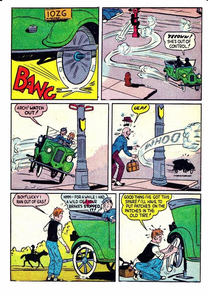 Read online Archie Comics comic -  Issue #021 - 32