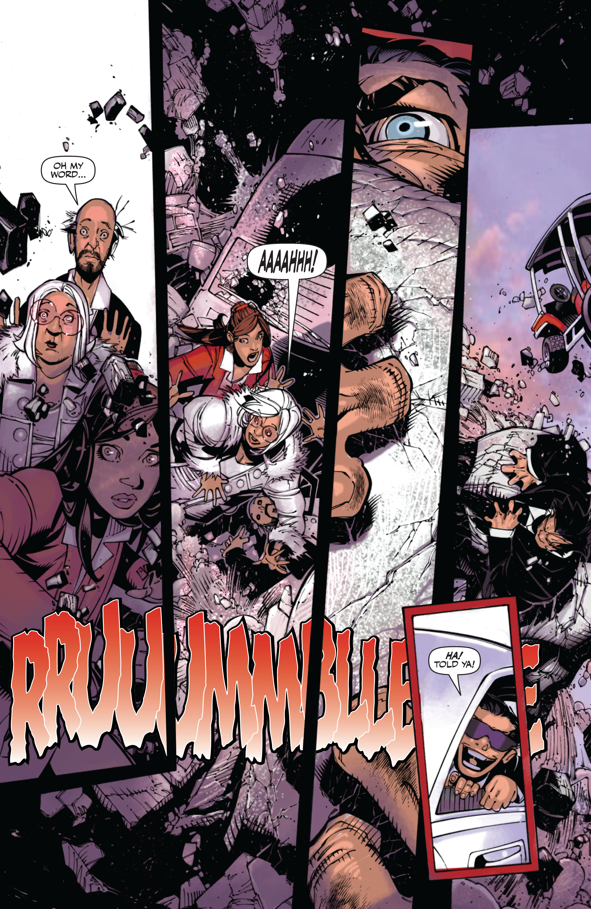 Read online X-Men: Krakoa Lives comic -  Issue # TPB - 88