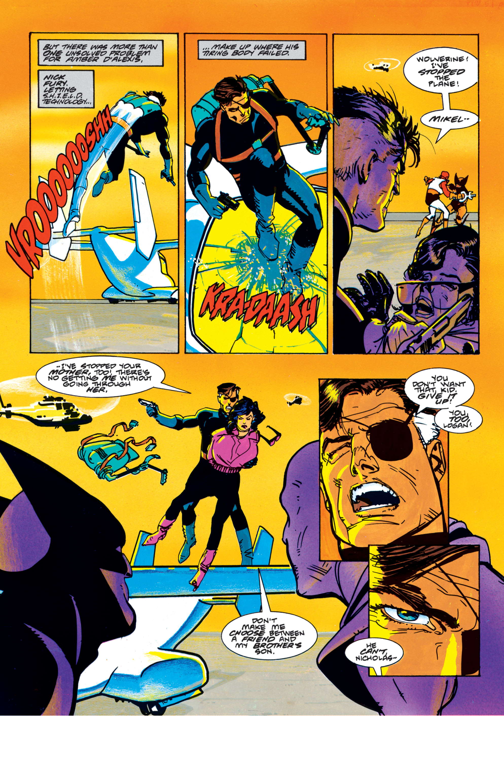 Read online Wolverine Omnibus comic -  Issue # TPB 2 (Part 3) - 42